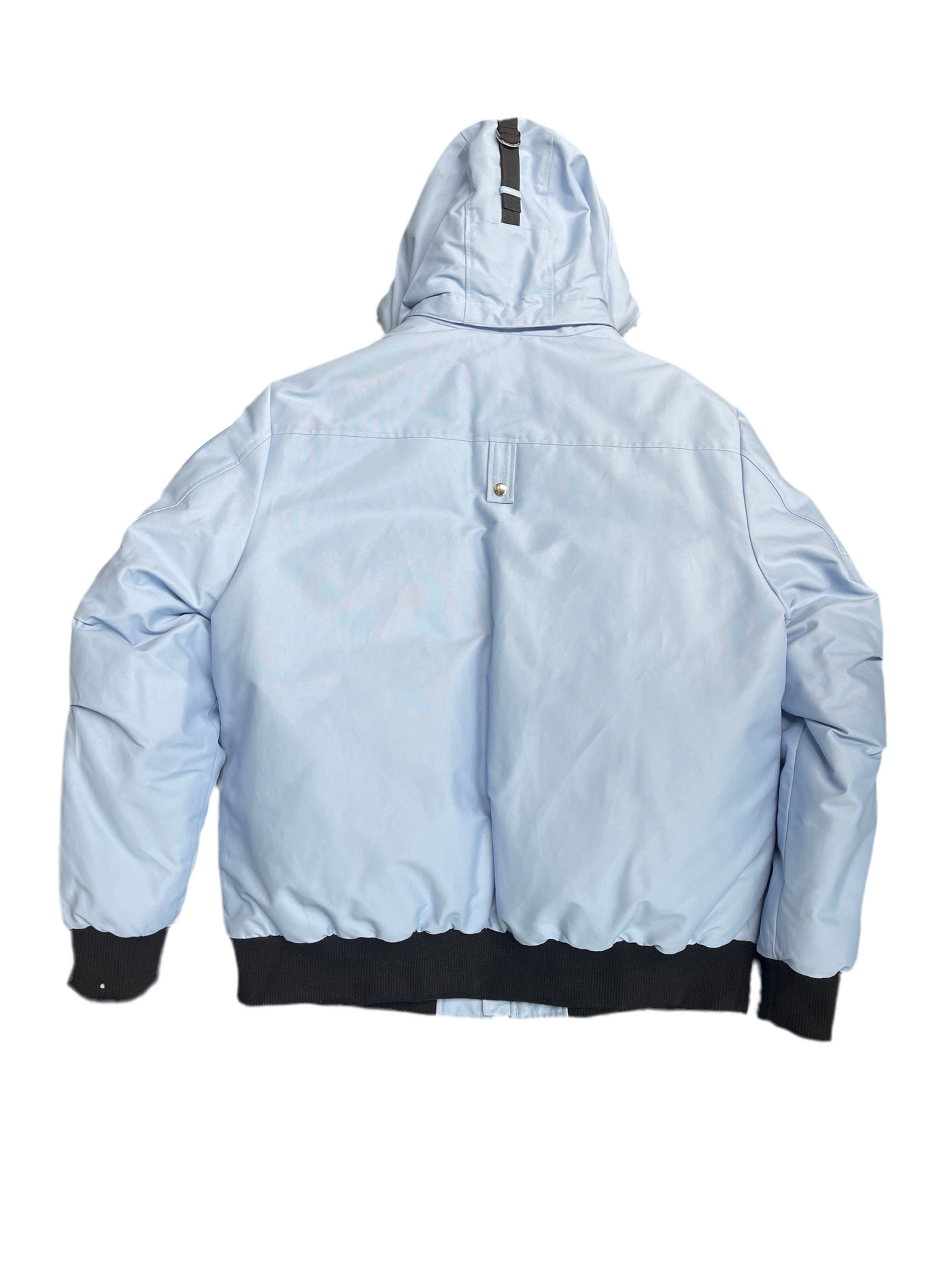 Moose Knuckles Original Ballistic Bomber Blue