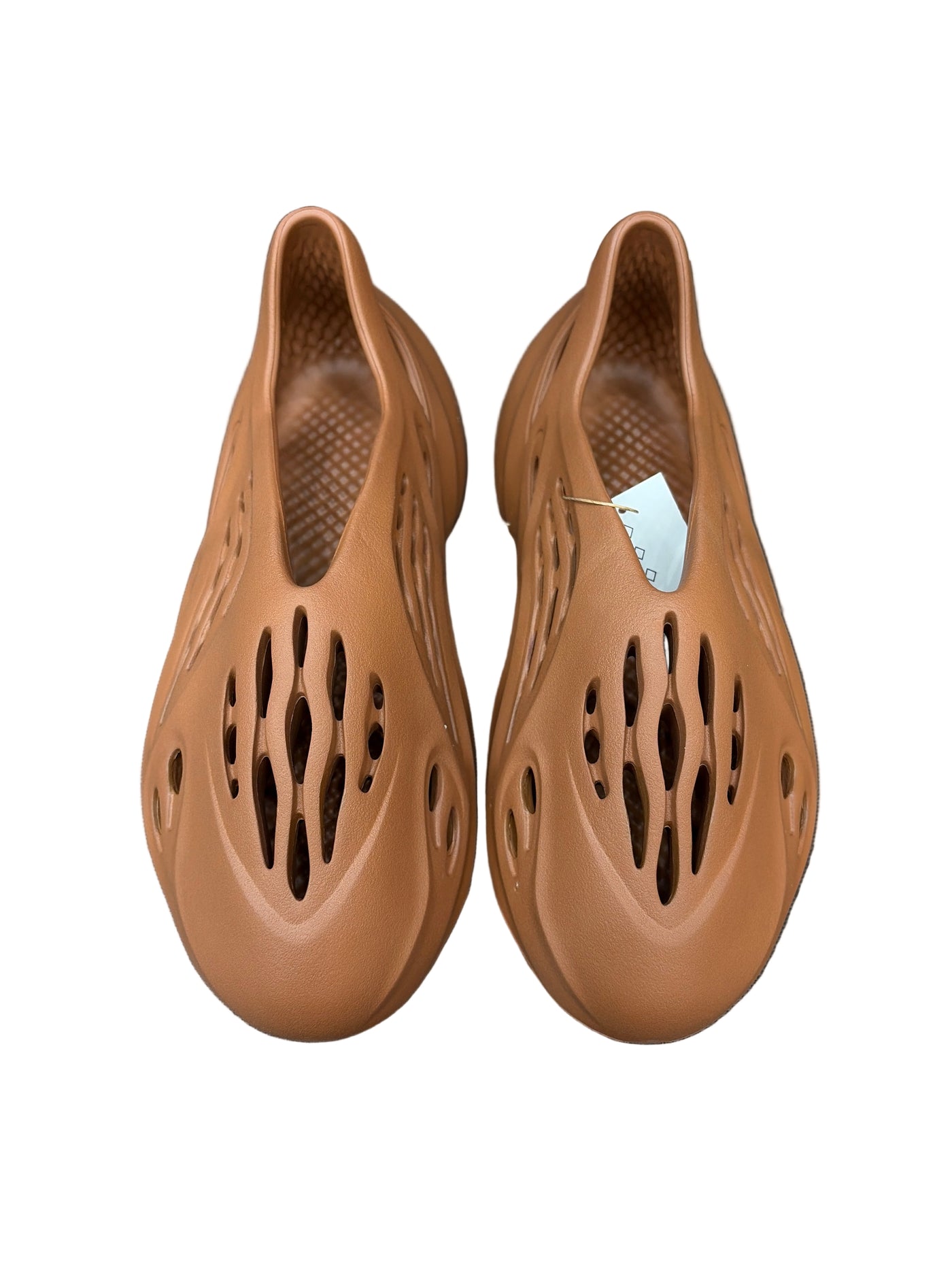 Adidas Yeezy Foam Runner Clay Red