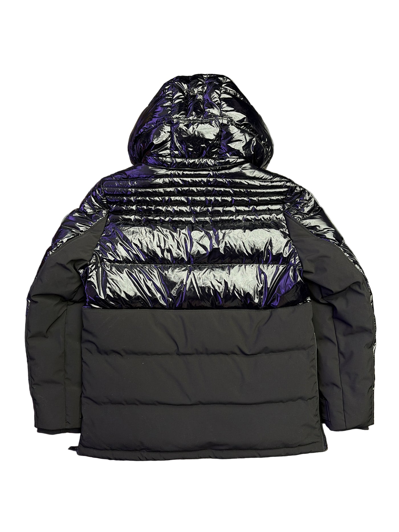 Moose Knuckles Dugald 2 Split Jacket Black