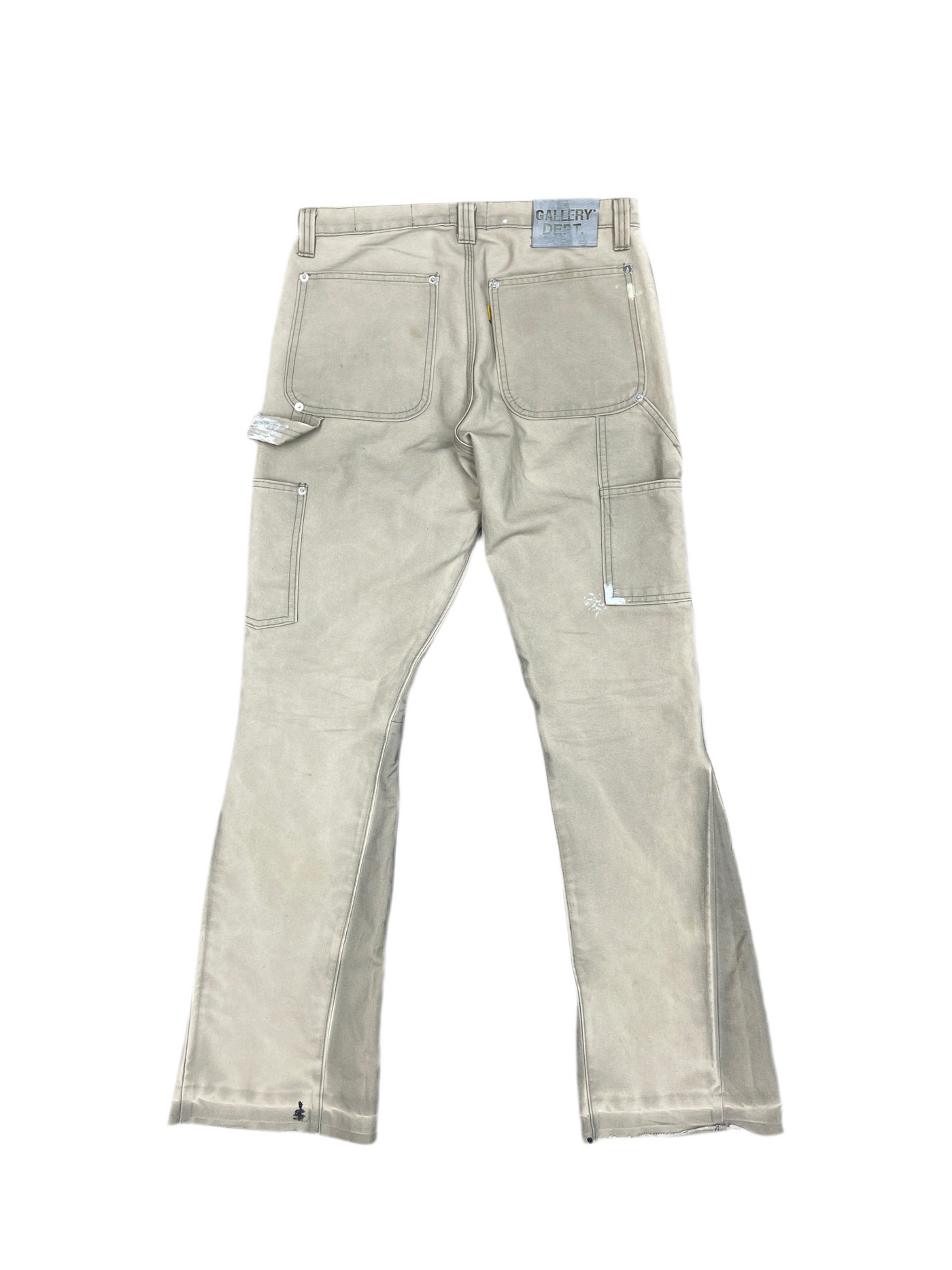 Gallery Dept La Flare Carpenter Pants Cement