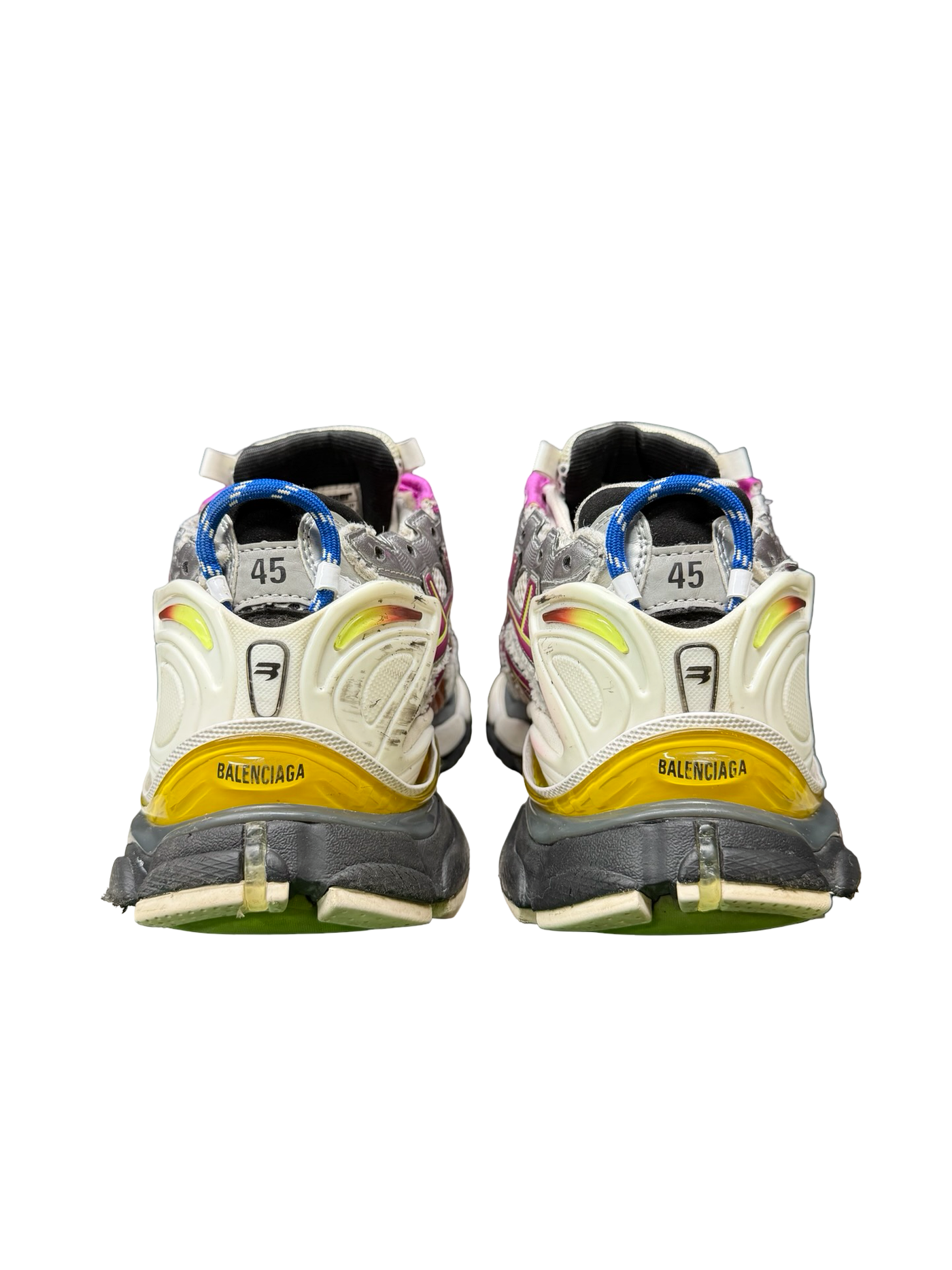 Balenciaga Runner Multi Color