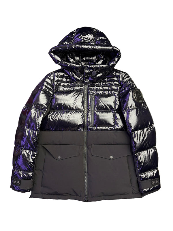 Moose Knuckles Dugald 2 Split Jacket Black