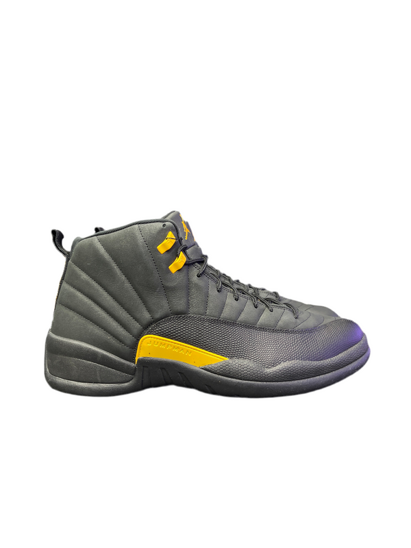 Nike Air Jordan 12 Retro Black Taxi