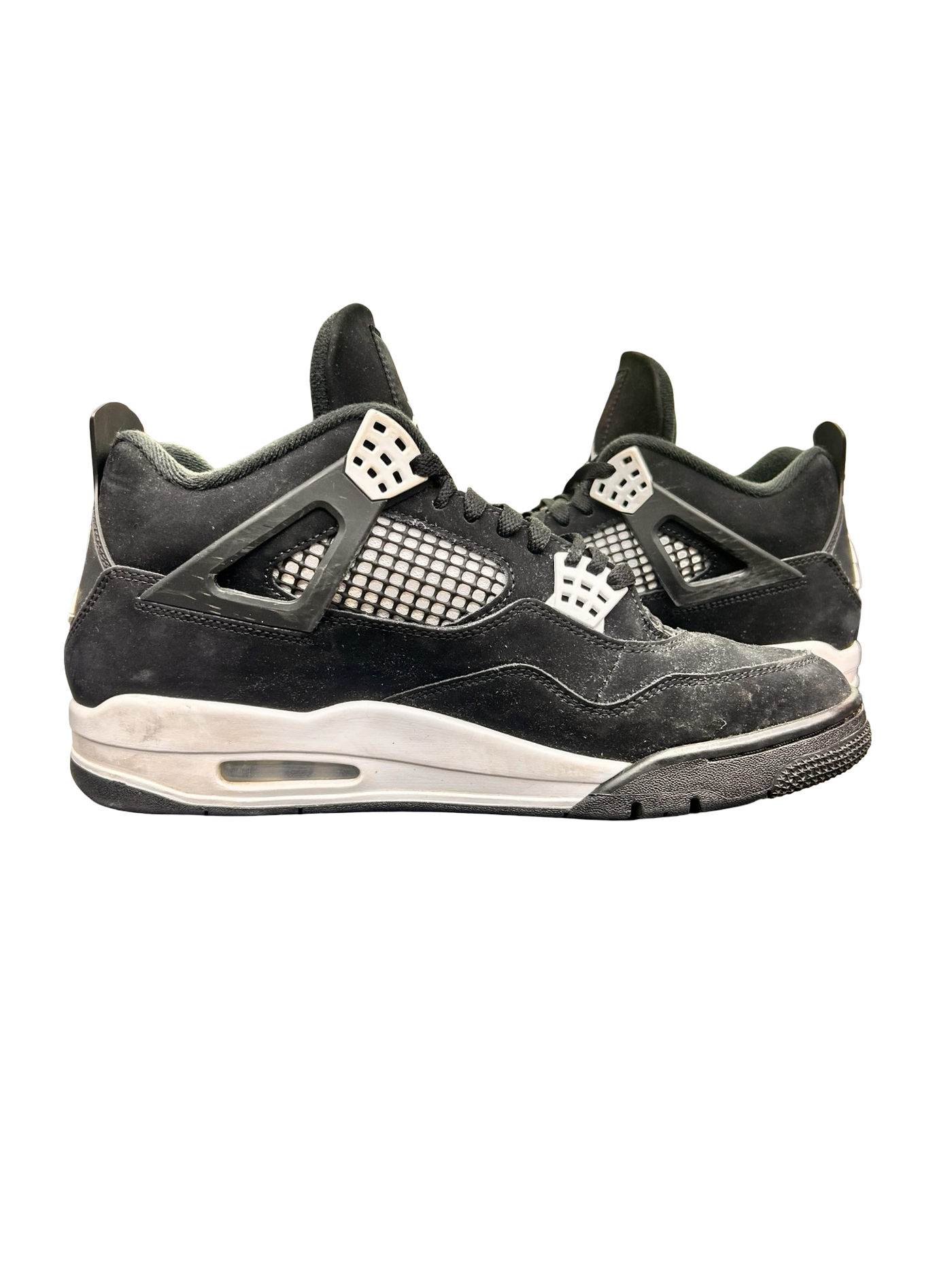 Nike Air Jordan 4 Retro White Thunder