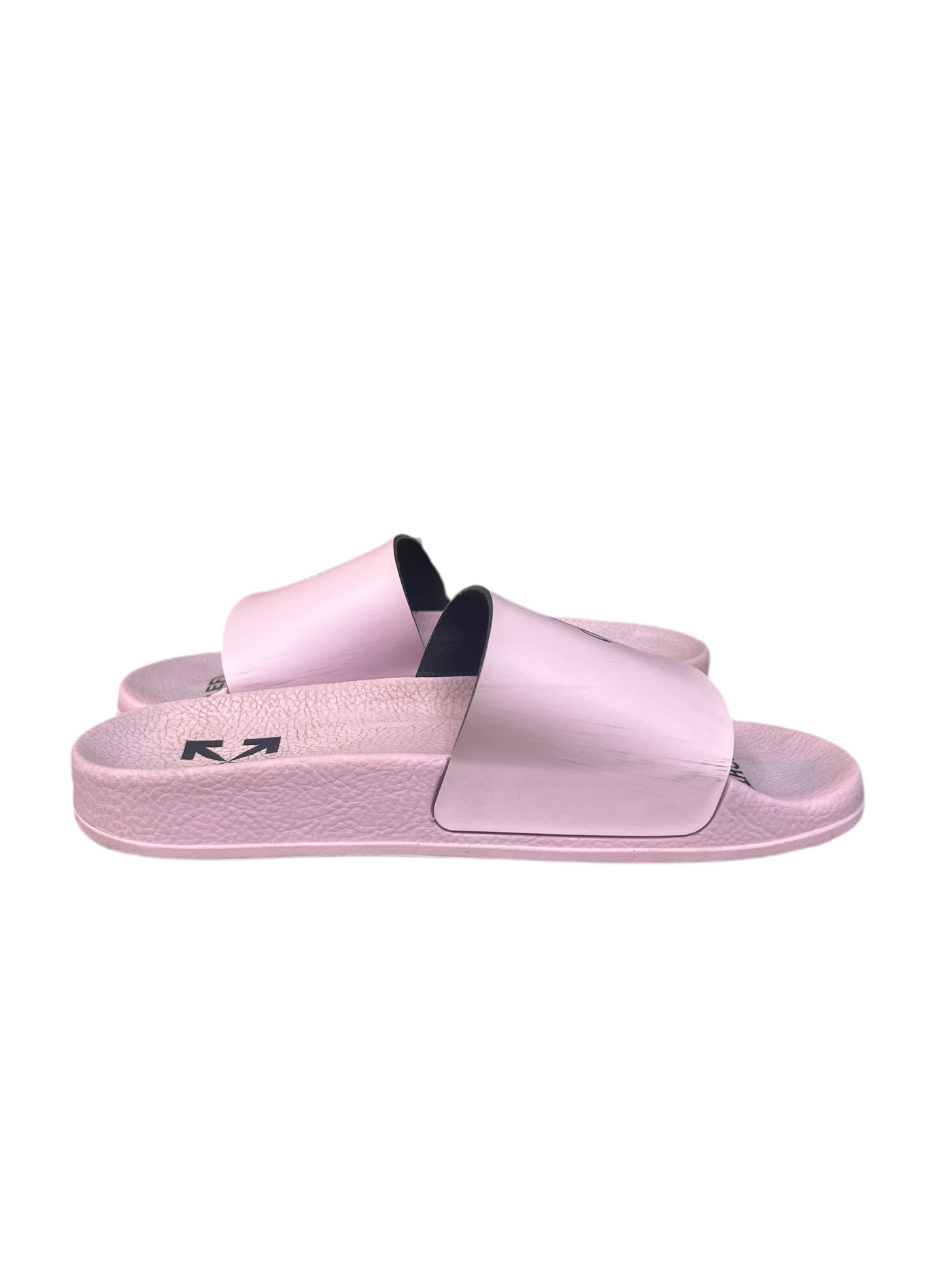 Off-White Slides Pink