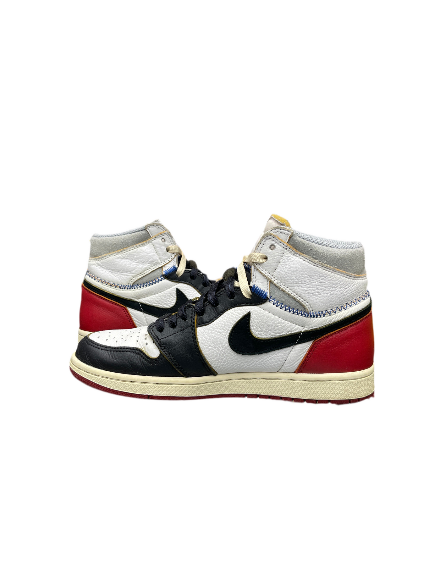 Nike Air Jordan 1 Retro High x Union LA Black Toe