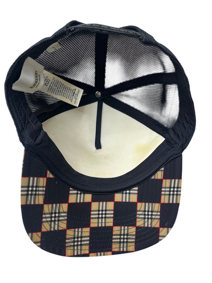 Burberry London England Logo Cap