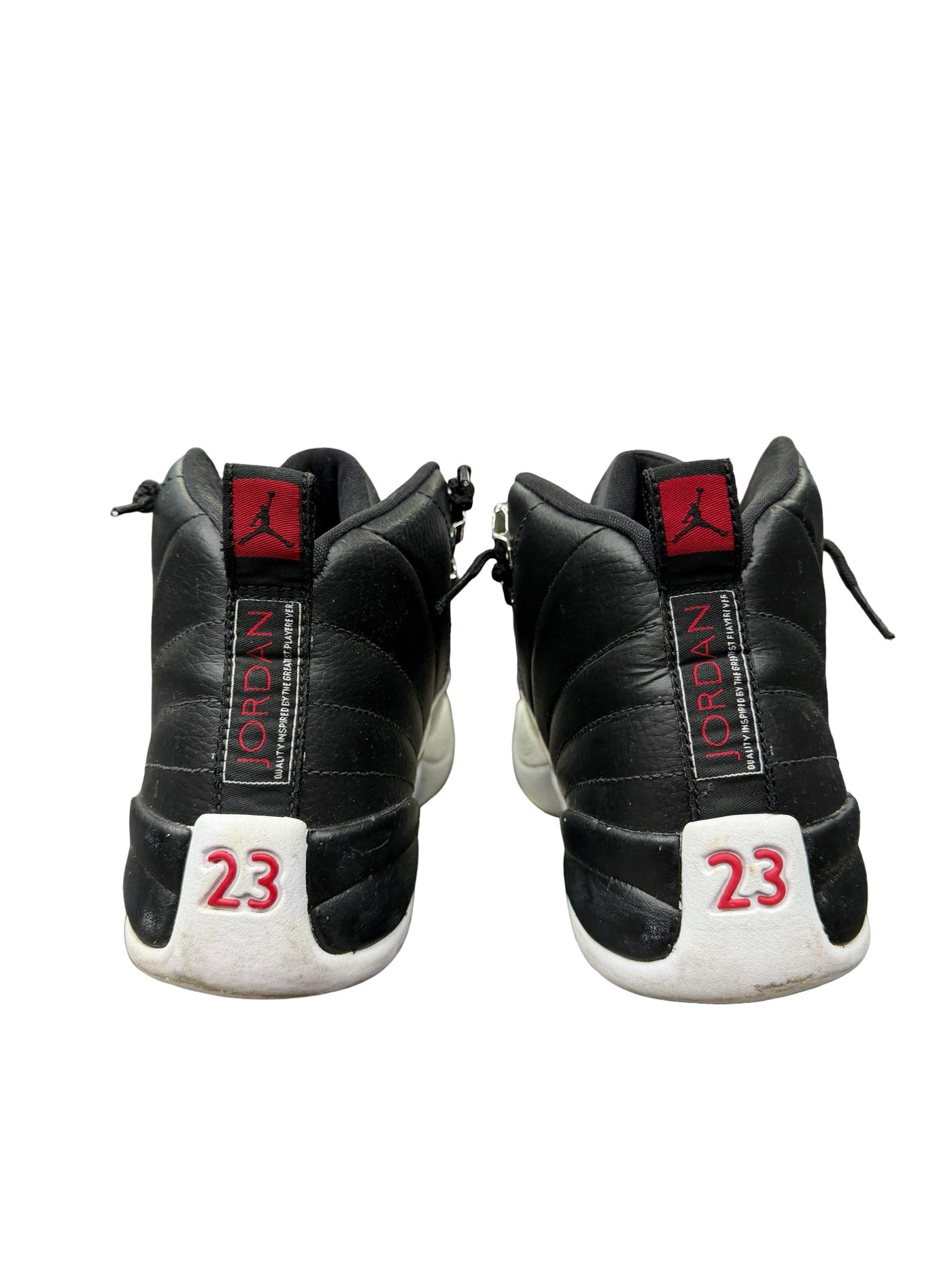 2012 Nike Air Jordan 12 Retro (GS) Playoffs