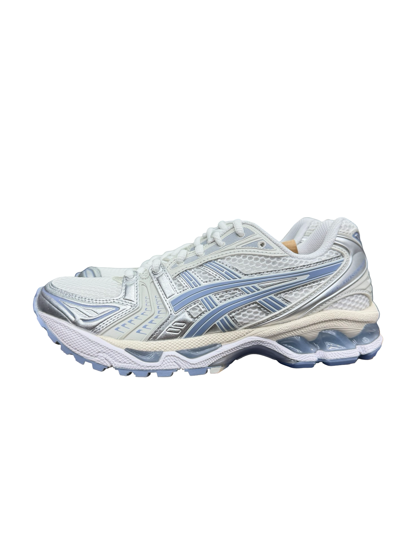 ASICS Gel-Kayano 14 White Light Navy
