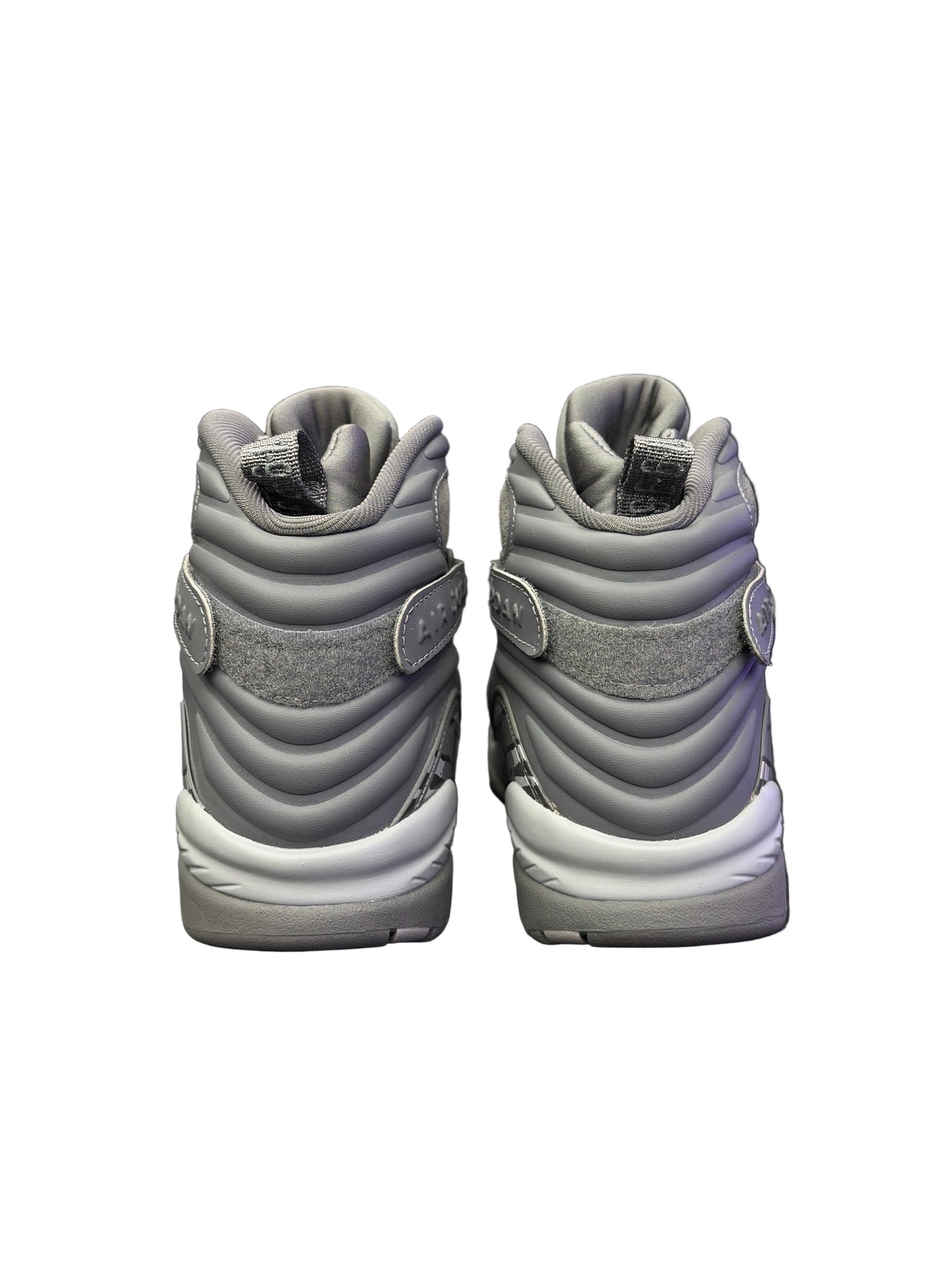 Nike Air Jordan 8 Retro Cool Grey