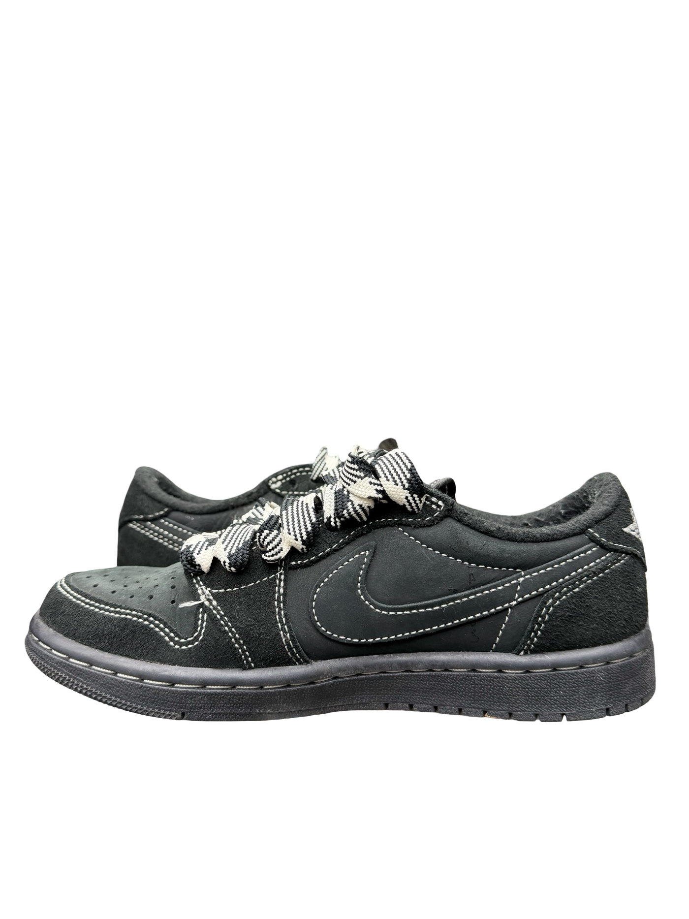 Nike Jordan 1 Low Black Phantom OG SP