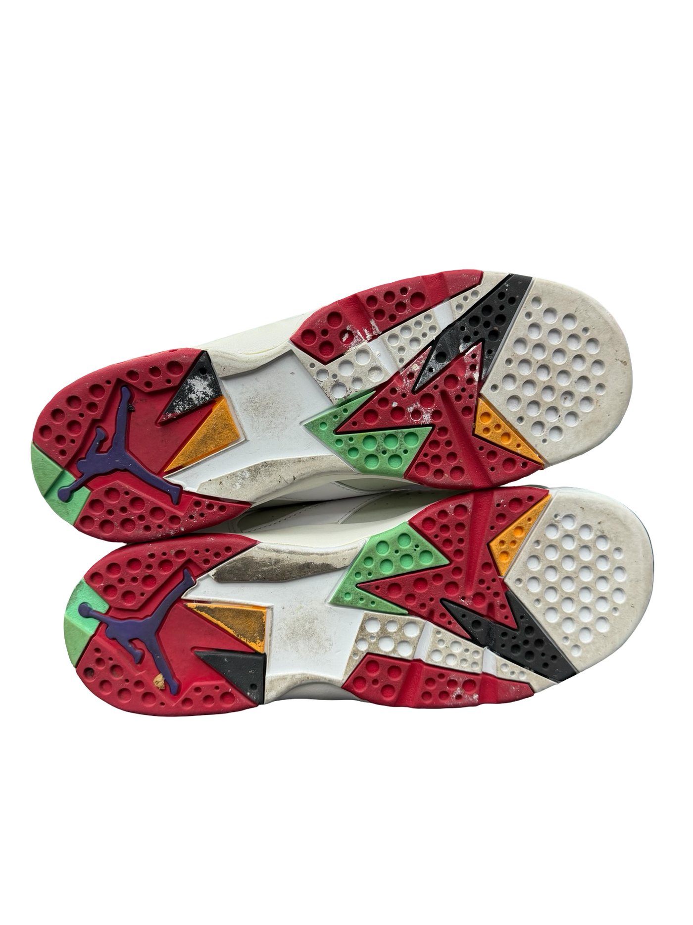 2015 Nike Air Jordan 7 Retro (GS) Hare