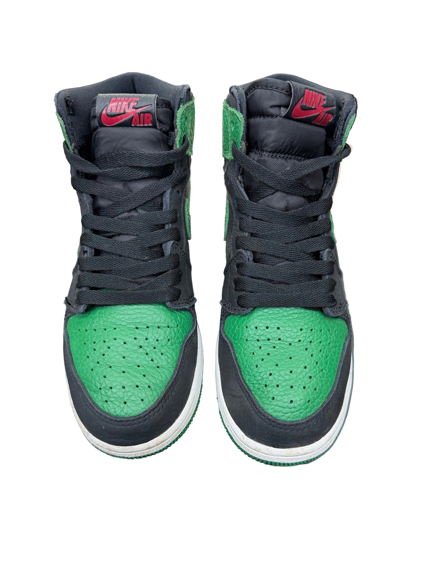 Nike Air Jordan 1 Retro High Pine Green Black