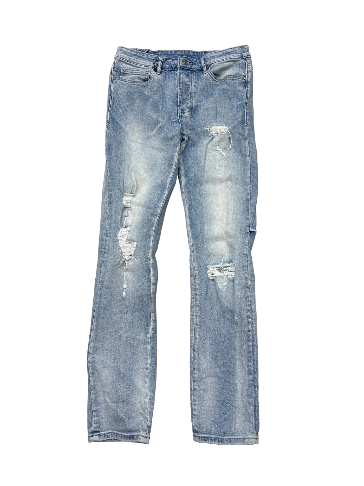 Ksubi Denim Distressed Jeans