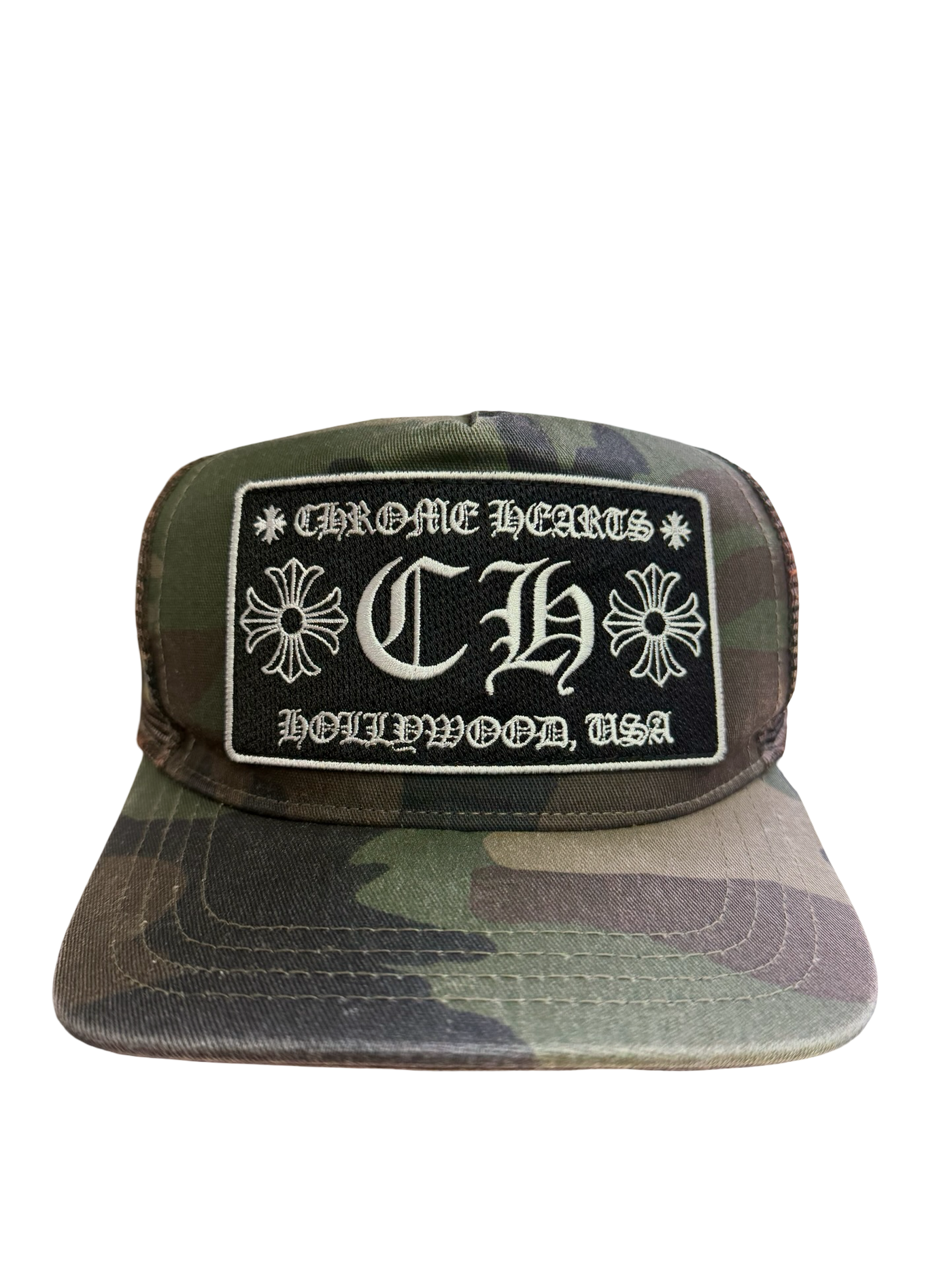Chrome Hearts Hollywood Exclusive Trucker Hat