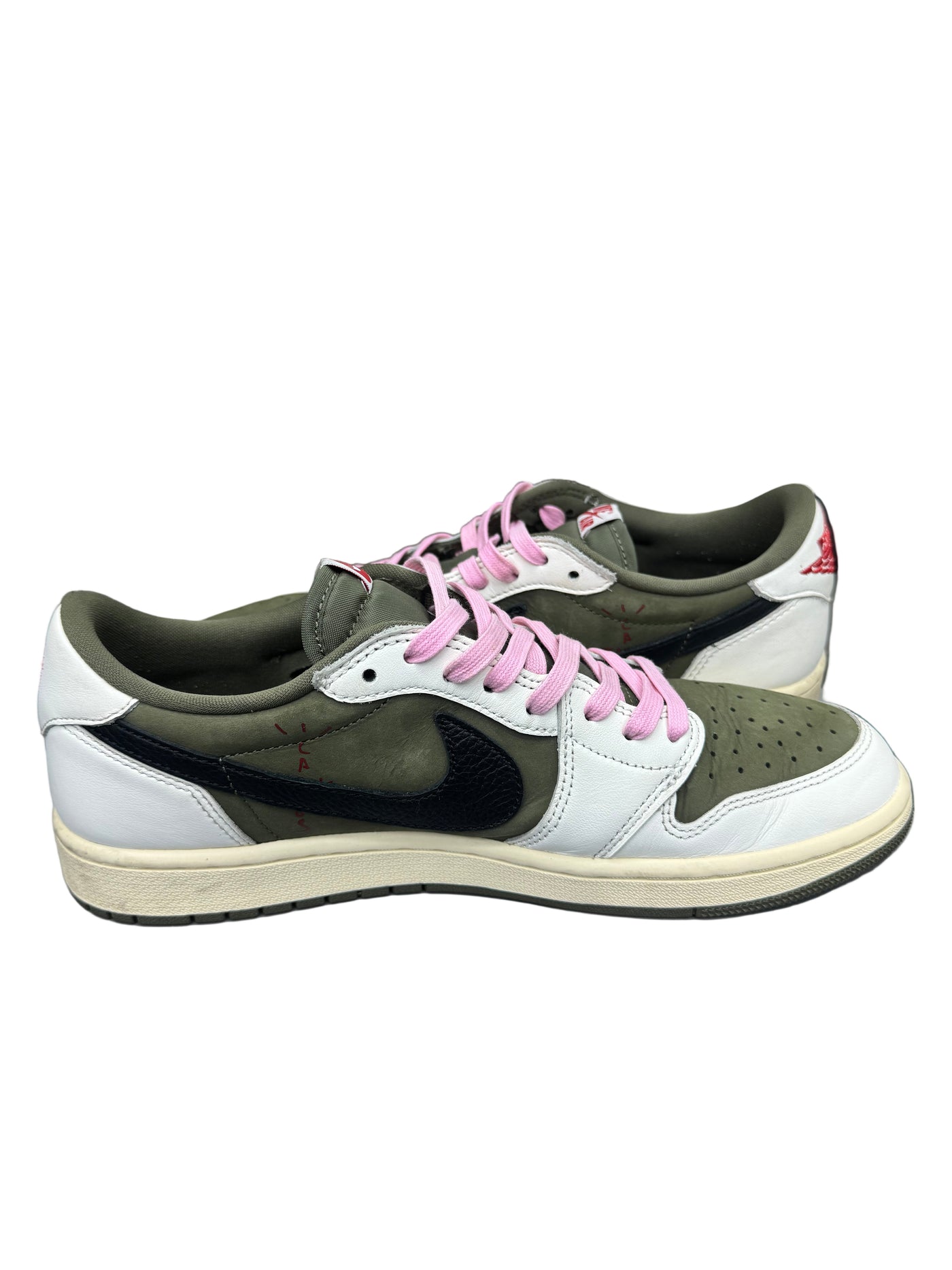 Jordan 1 Retro Low OG SP Travis Scott Medium Olive