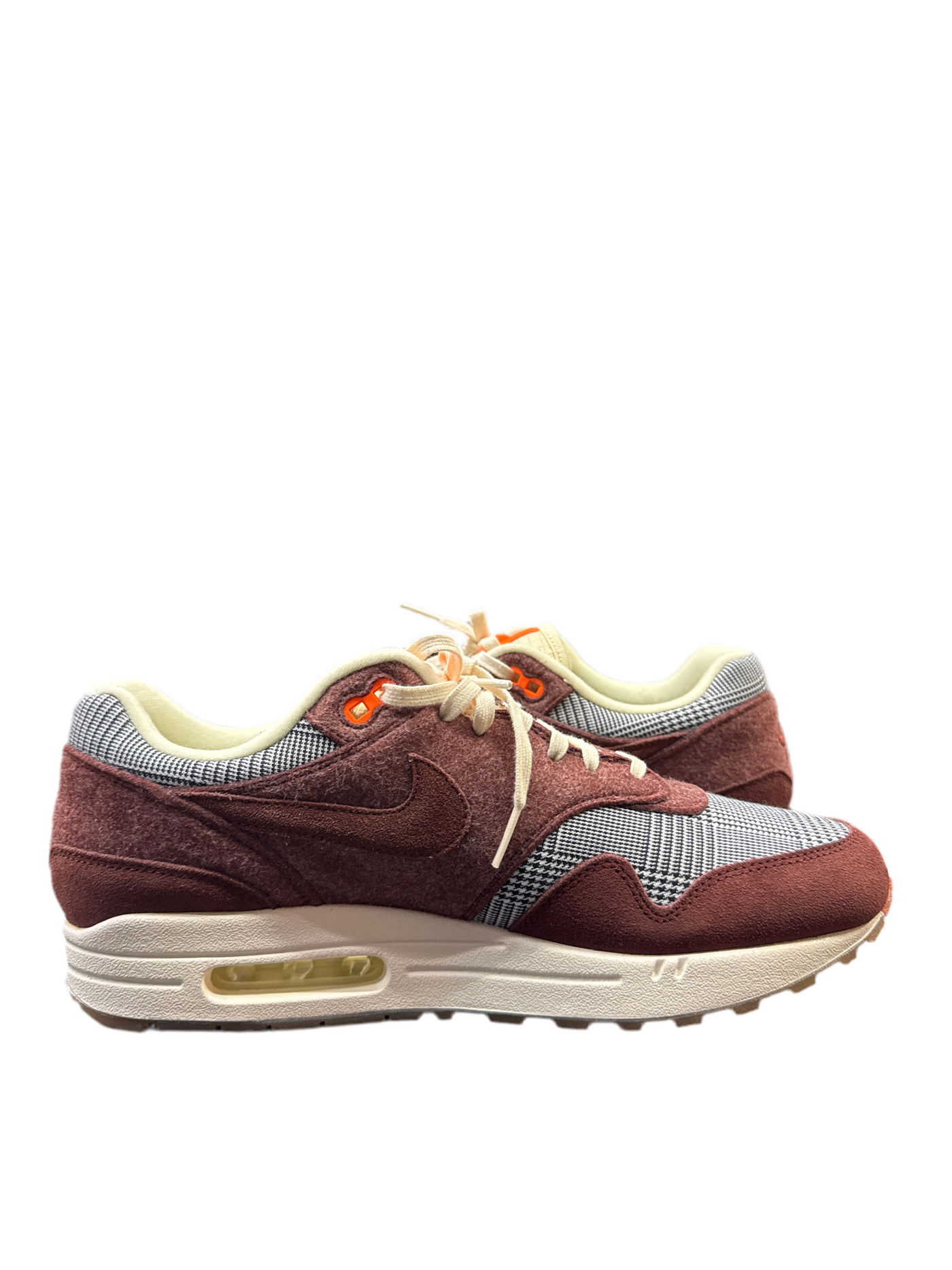 Nike Air Max 1 Houndstooth Bronze Eclipse