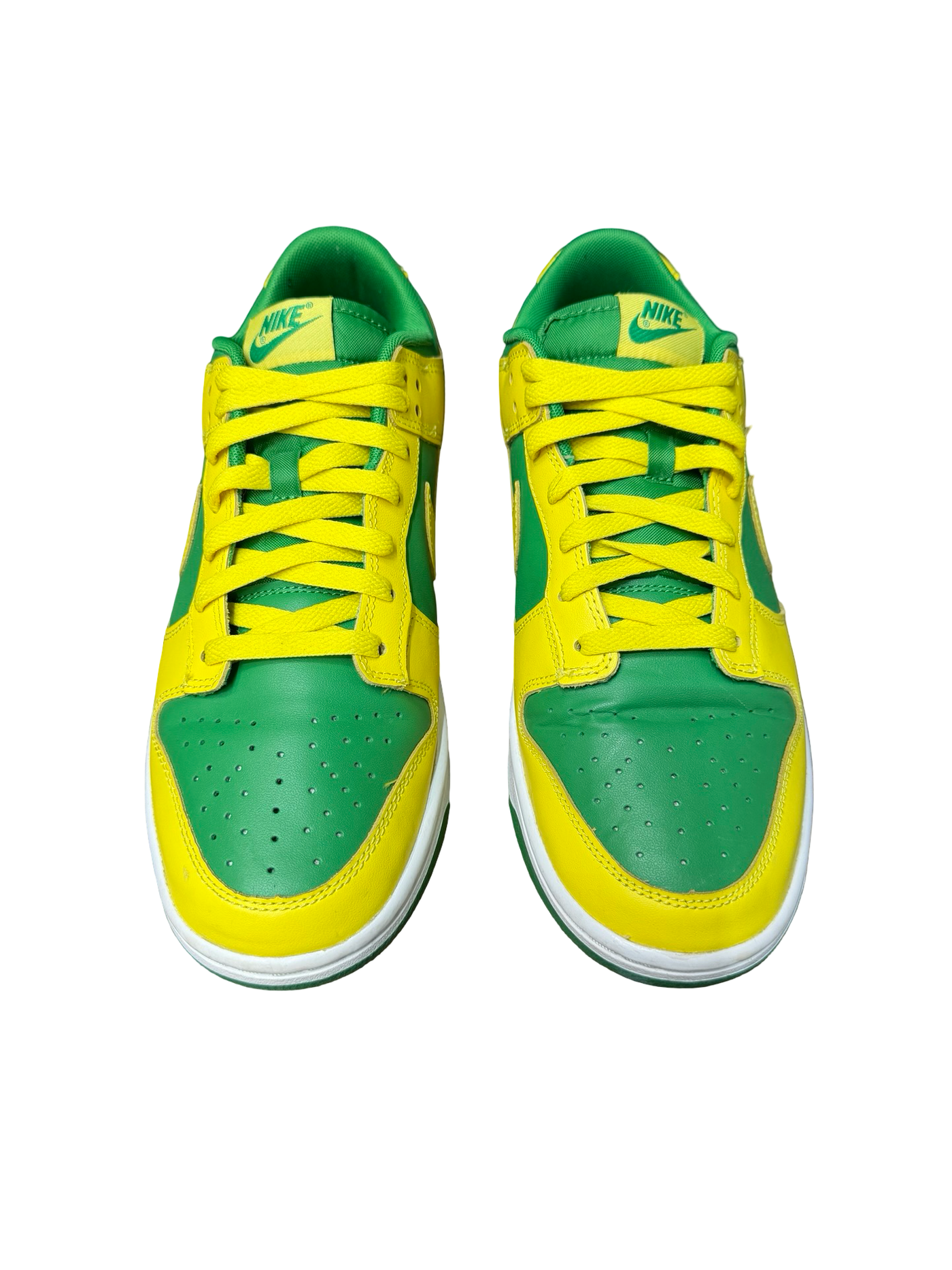Nike Dunk Low Retro Reverse Brazil
