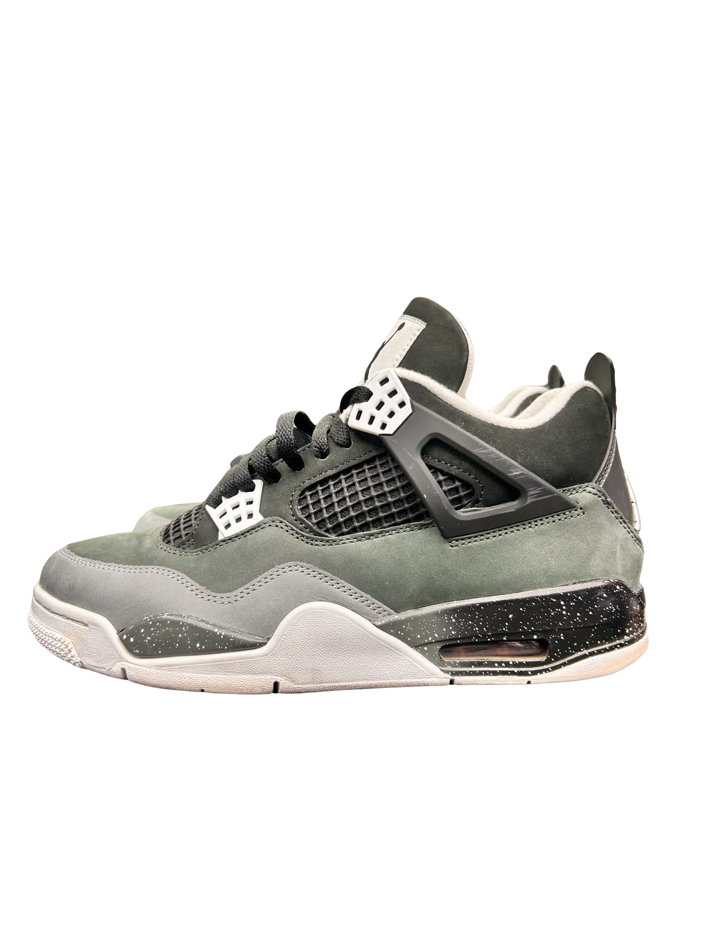 Nike Air Jordan 4 Retro Fear