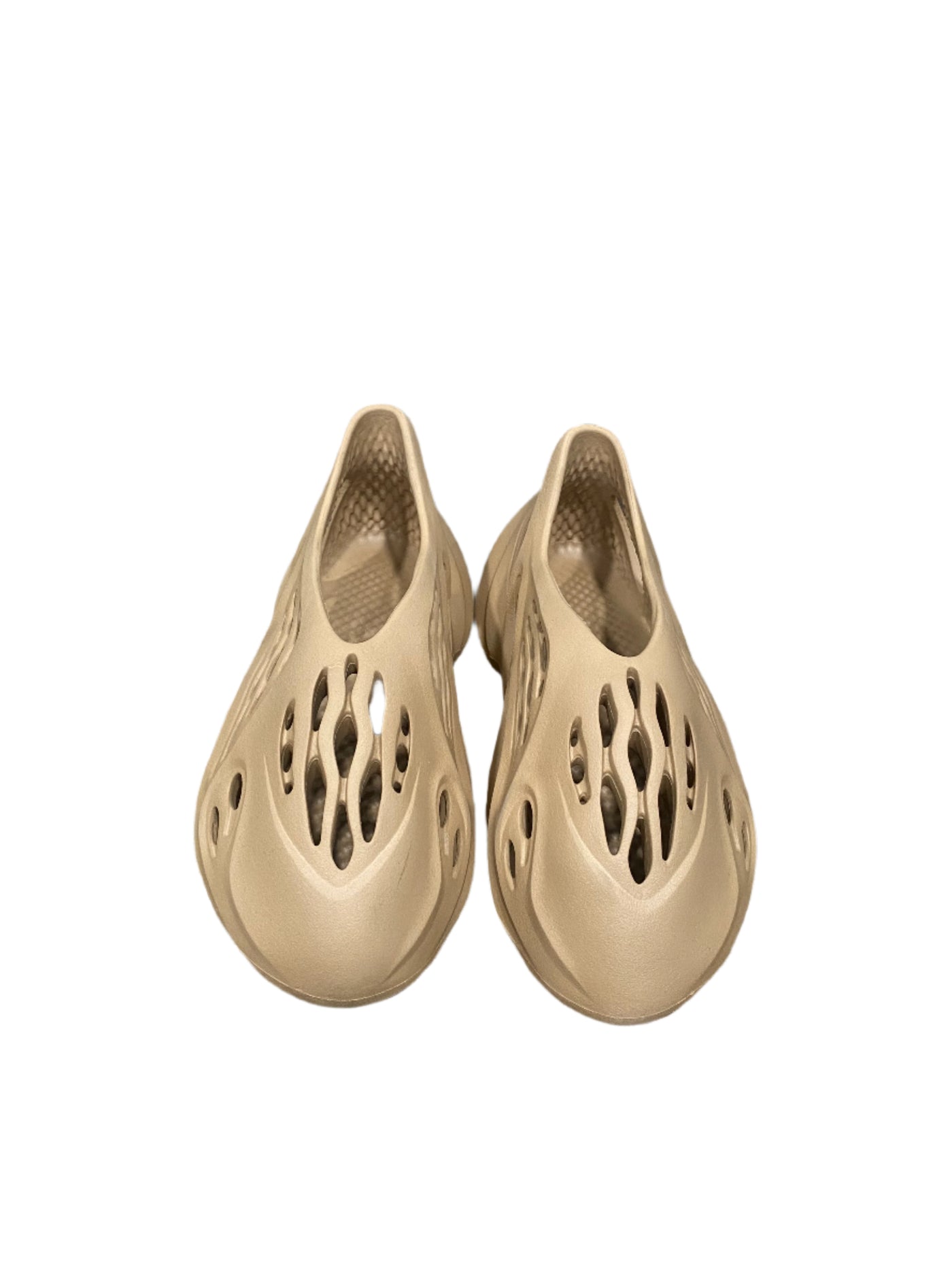 Adidas Yeezy Foam Runners Ochre