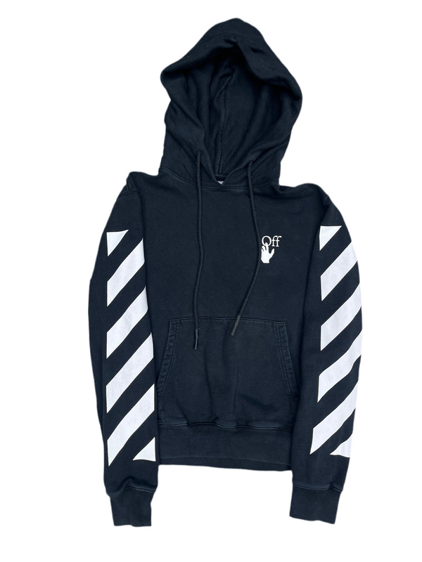 Off-White Face Arrow Hoodie