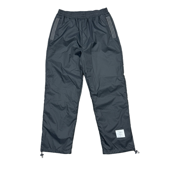 Thom Browne Men's Shiny Ripstop 4-Bar Track Pants