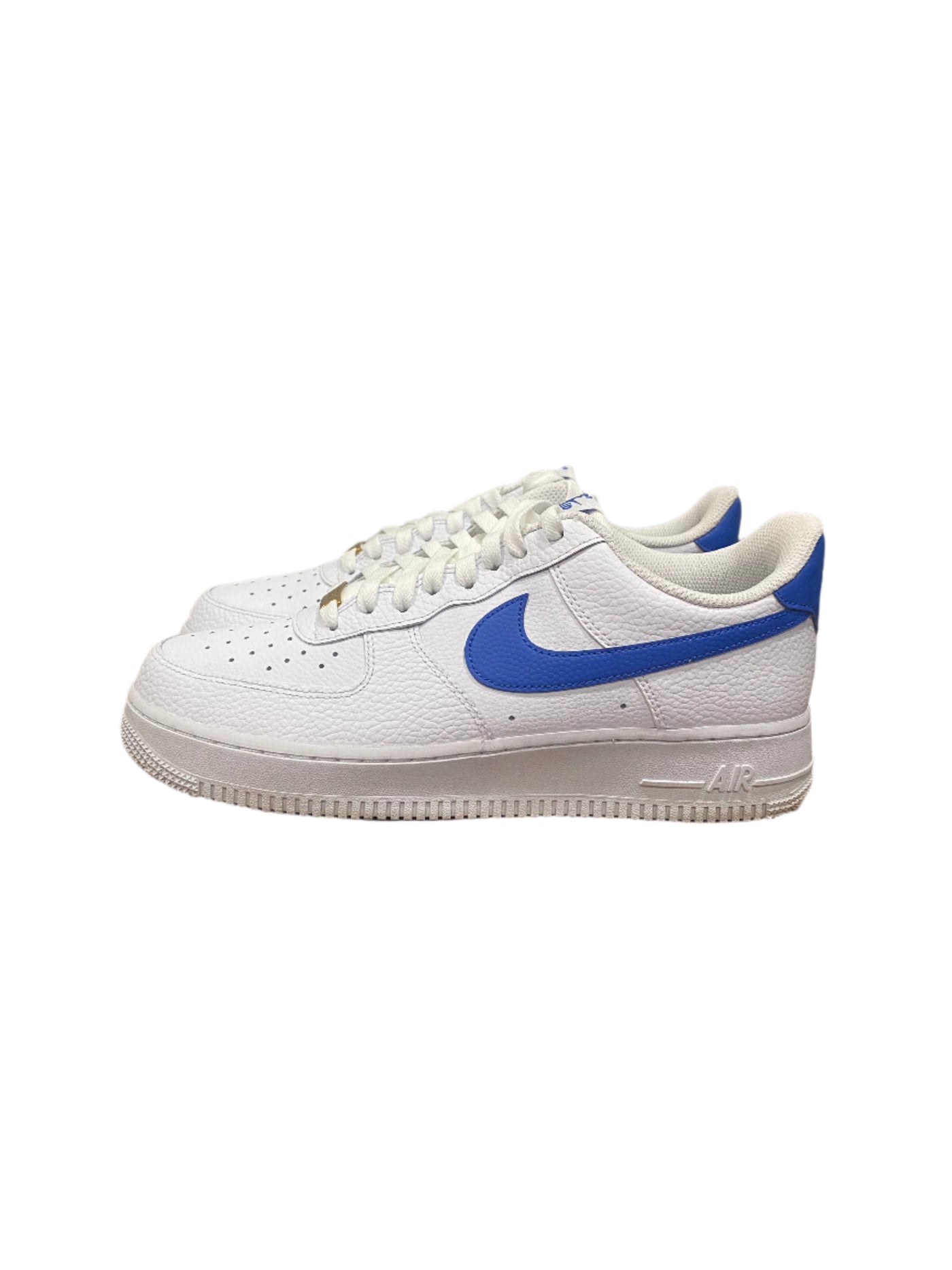 Nike Air Force 1 Low White Game Royal