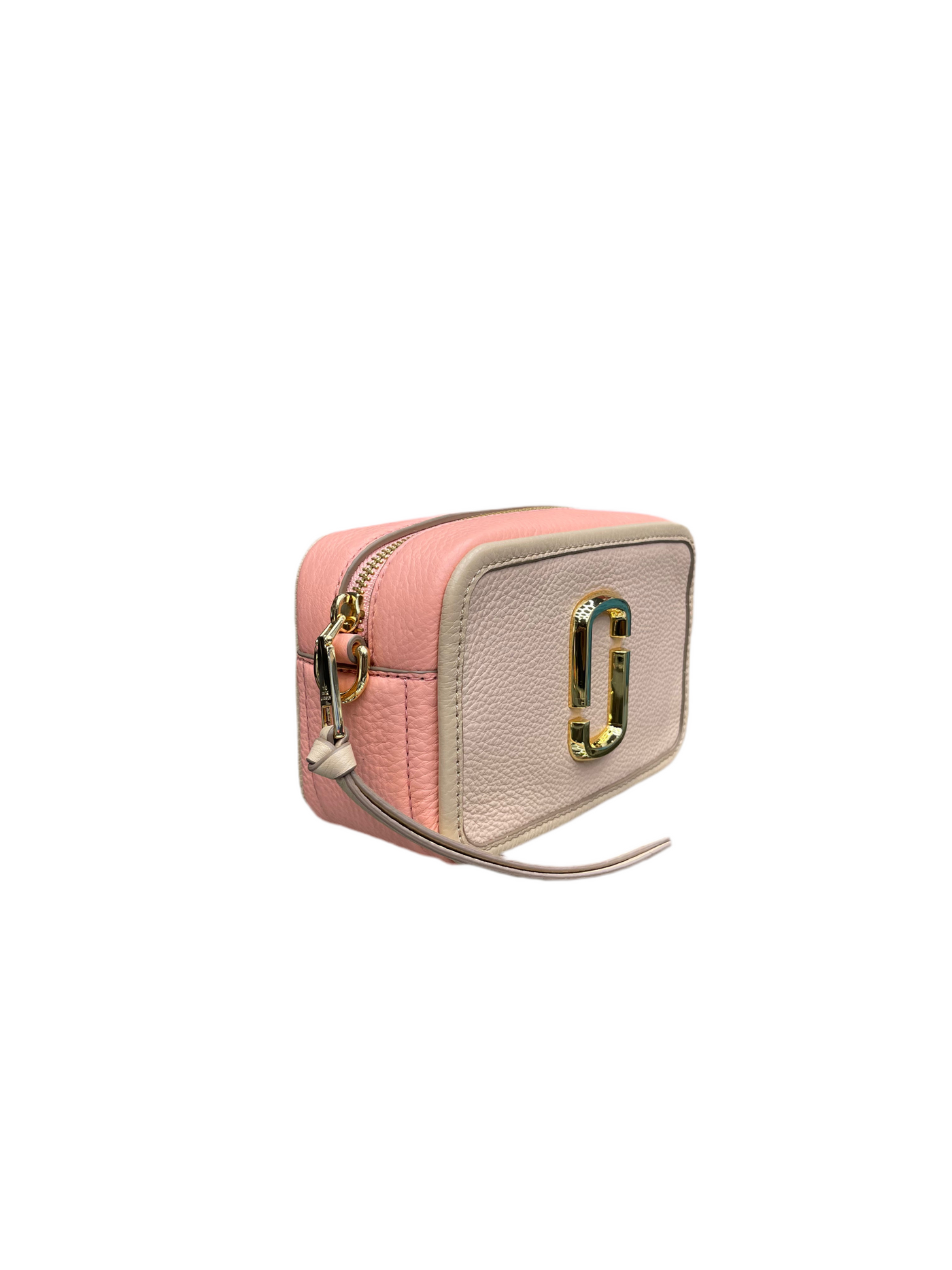Marc Jacobs The Snapshot Apricot Beige