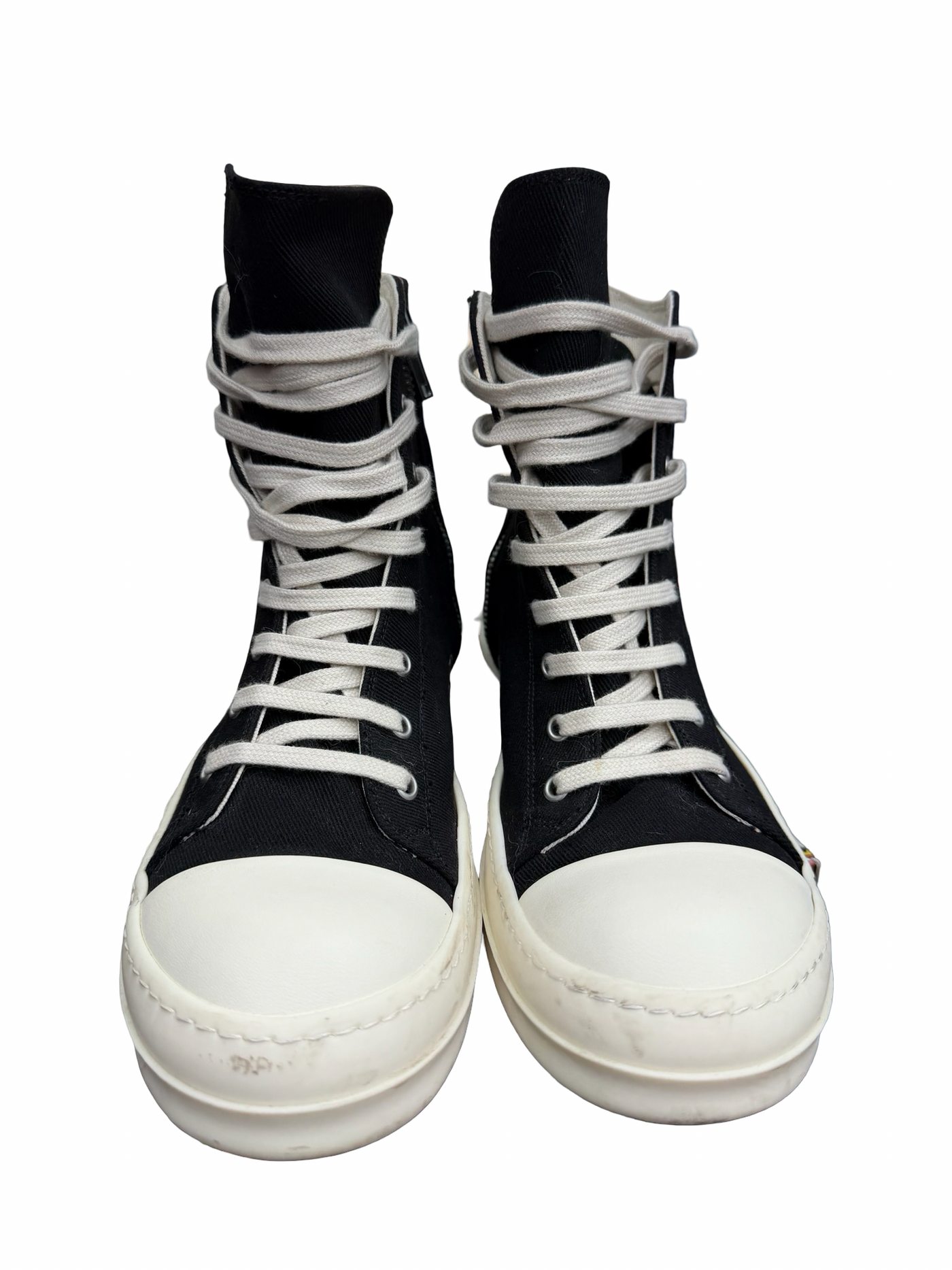 Rick Owens DRKSHDW Luxor High Black Pearl