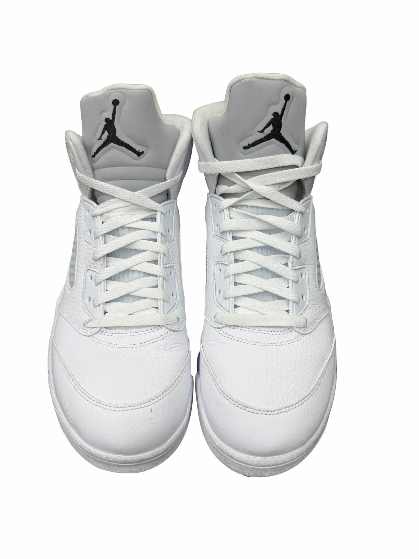 Nike Air Jordan 5 Retro OG White Metallic