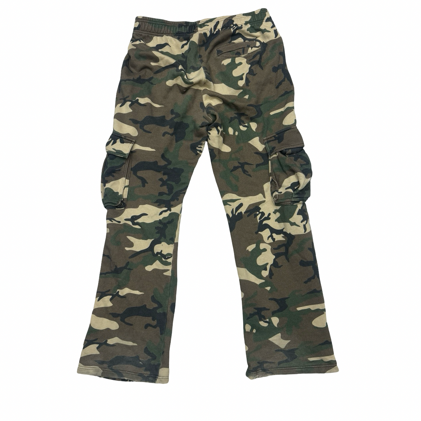 Eric Emanuel EE Cargo Sweatpants