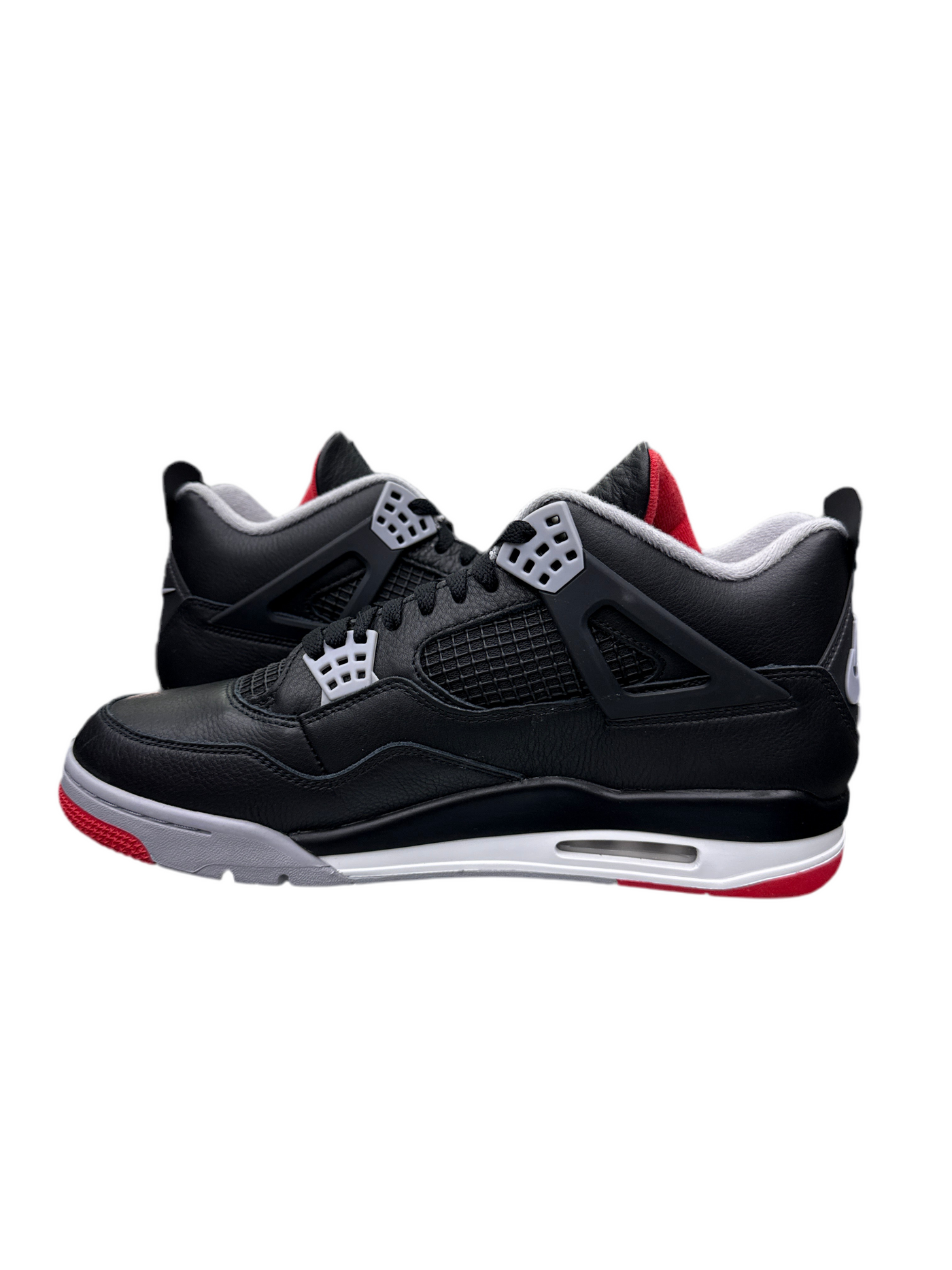 Nike Air Jordan 4 Retro Bred Reimagined