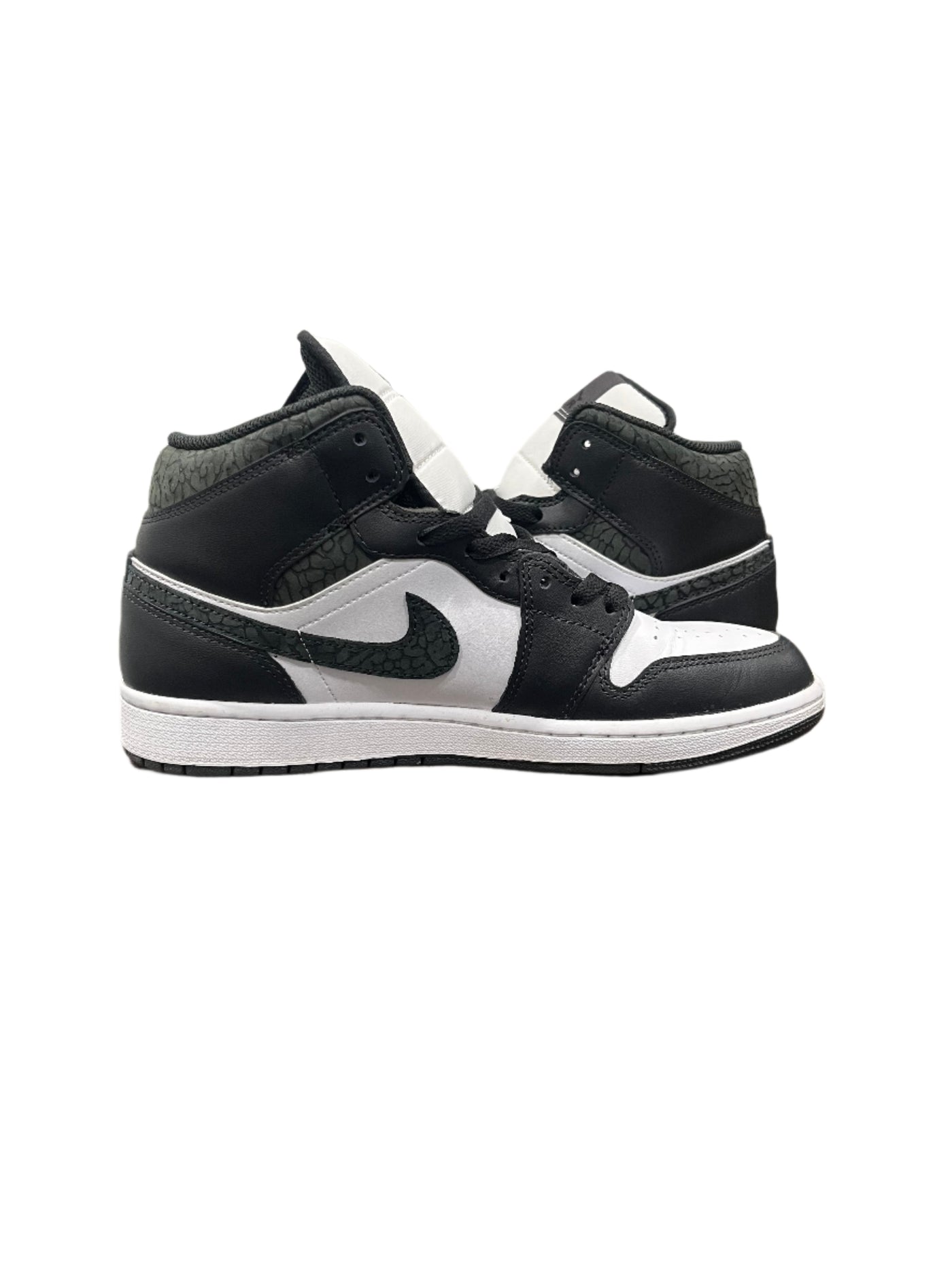 Nike Air Jordan 1 Se Mid Panda Elephant