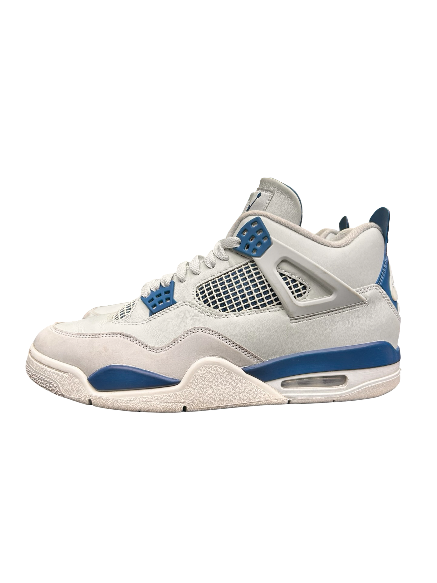 Nike Air Jordan 4 Retro Military Blue