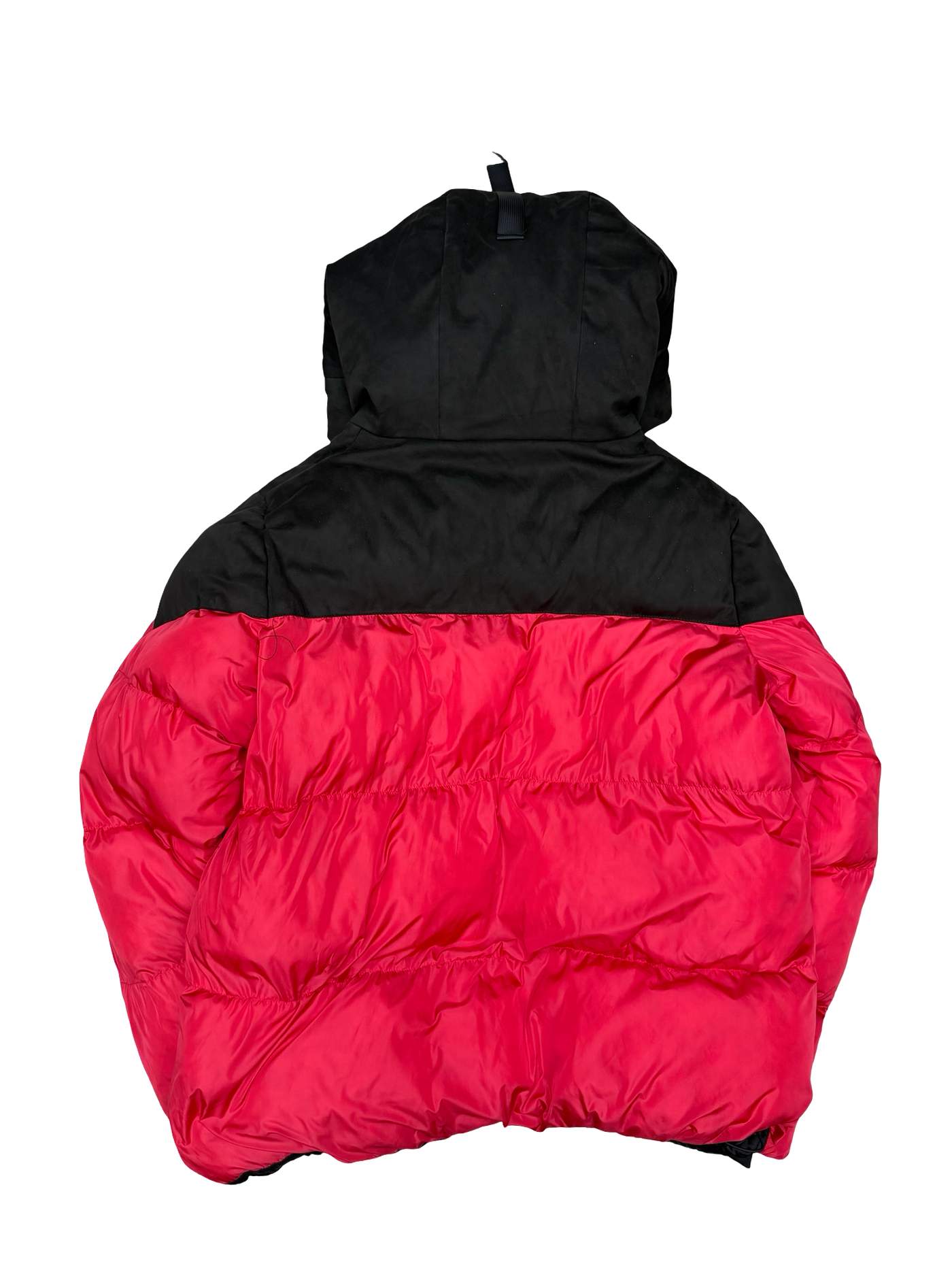 RTA Grant Red Puffer Jacket