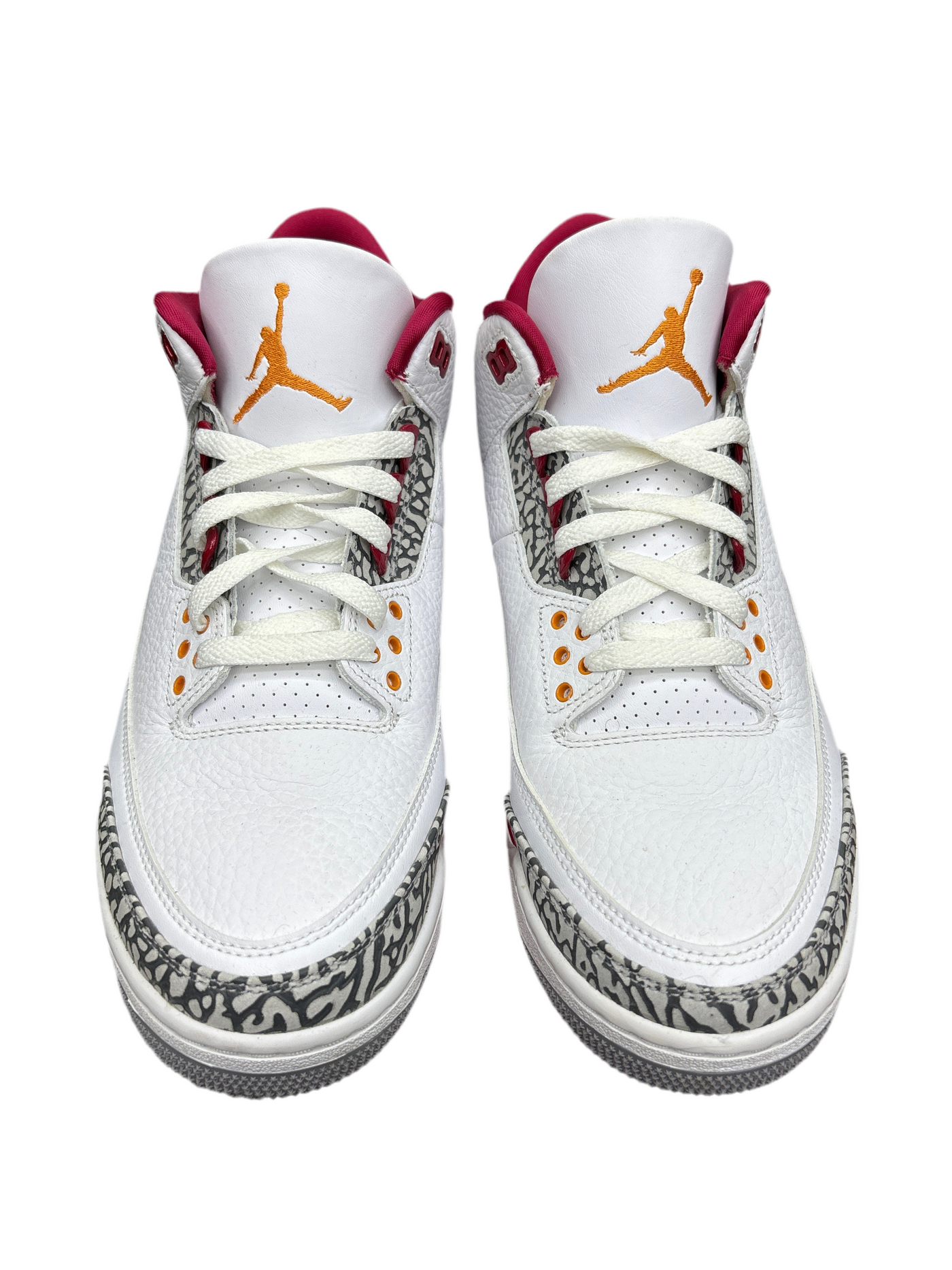 Nike Jordan 3 Retro Cardinal Red