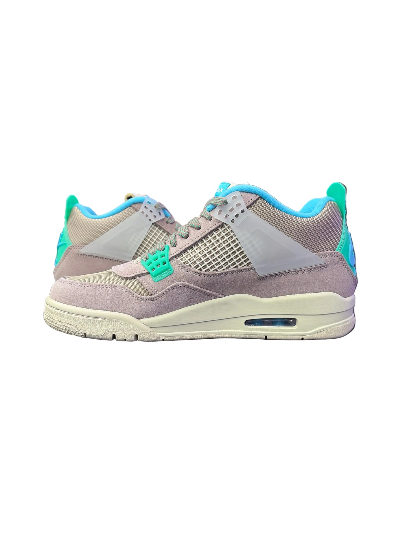 Nike Air Jordan 4 Retro x Union LA Taupe Haze