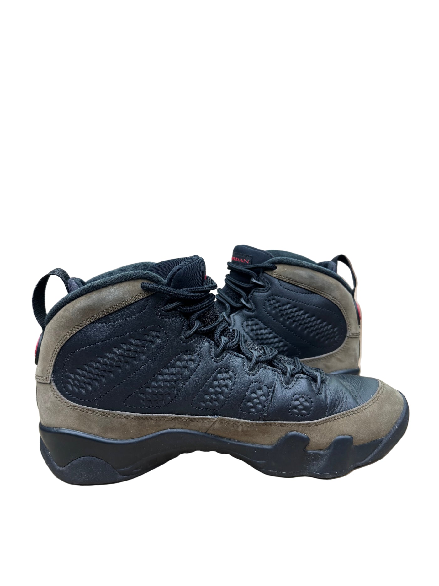 Nike Air Jordan 9 Olive