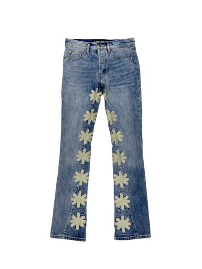 Lost SHDWS OG Bone Sun Logo Jeans