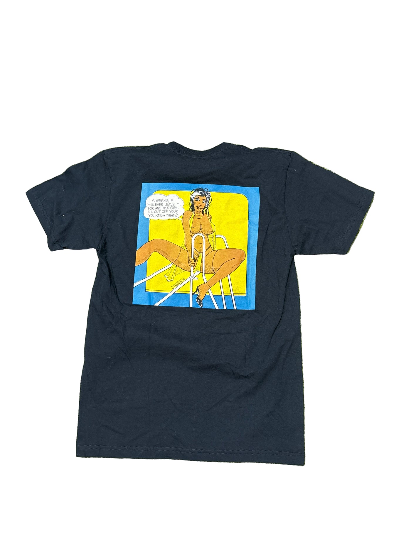 Supreme Limonious Undercover
Lover Tee