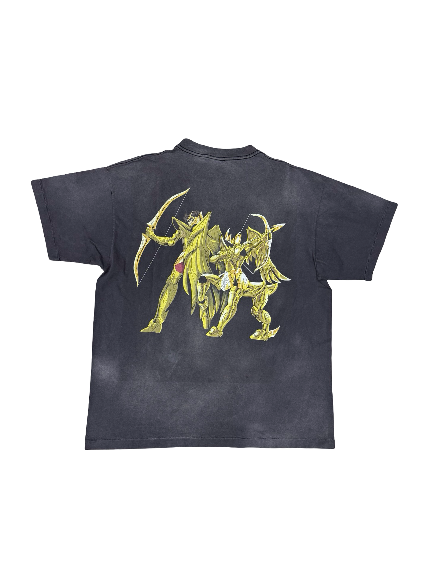 SAINT Mxxxxxx x Saint Seiya Short Sleeve Tee