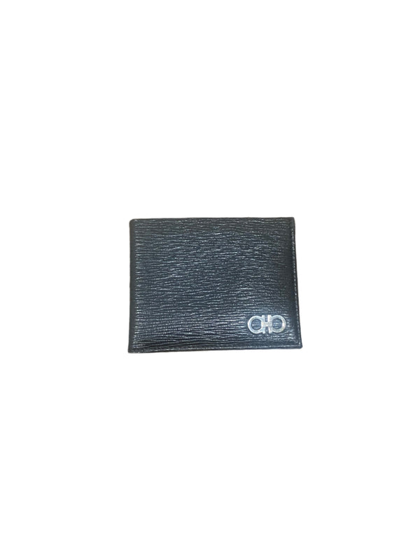 Salvatore Ferragamo Wallet Black