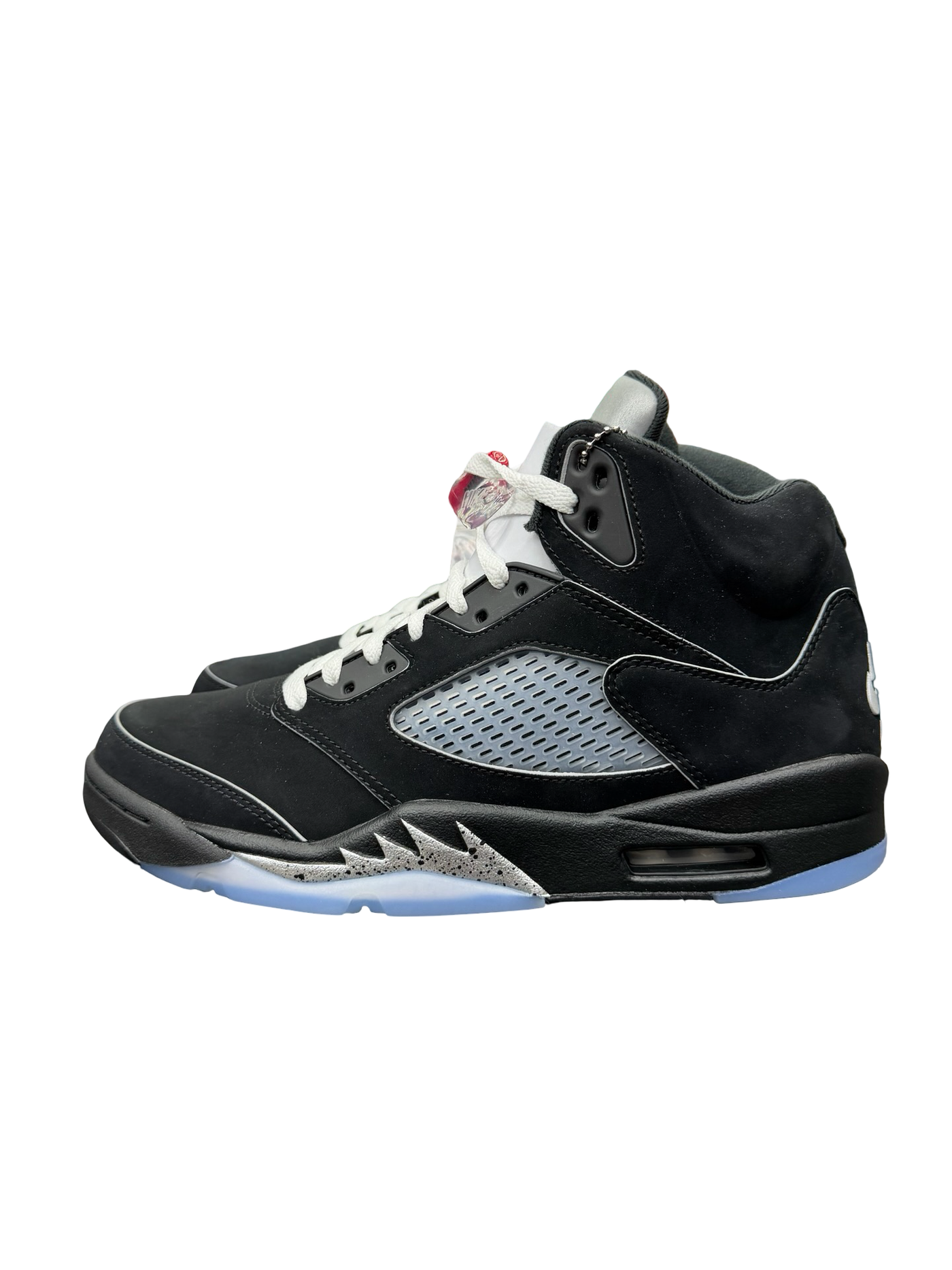 Nike Air Jordan 5 Retro OG Black Metallic Reimagined