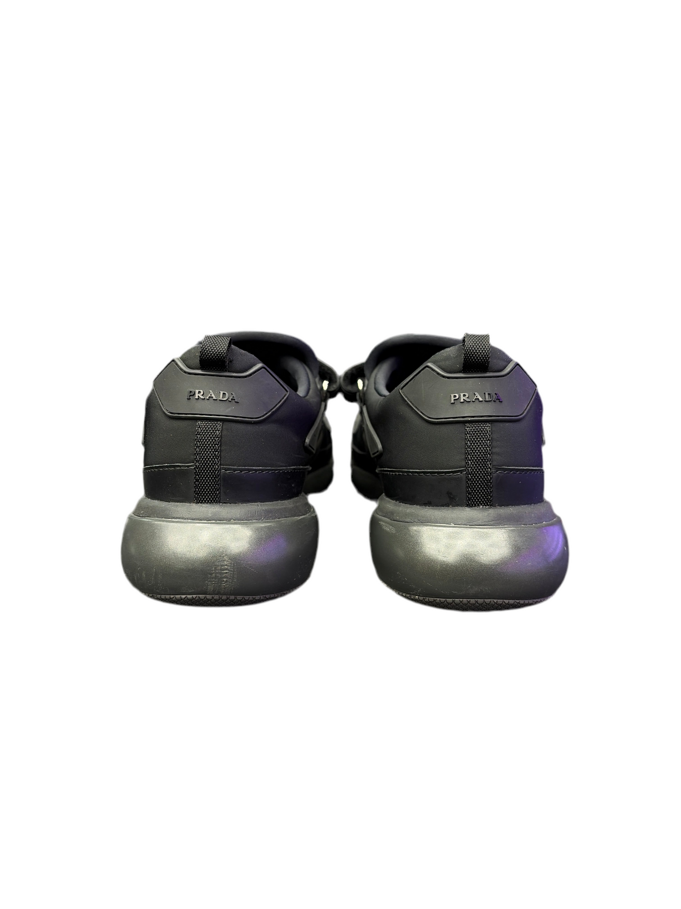 Prada Cloudbust Sneaker Black