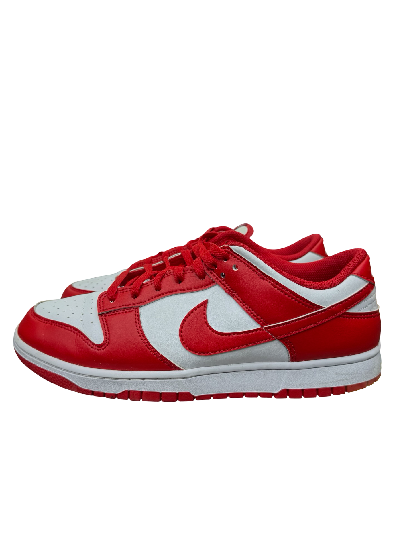 Nike Dunk Low Retro Red
