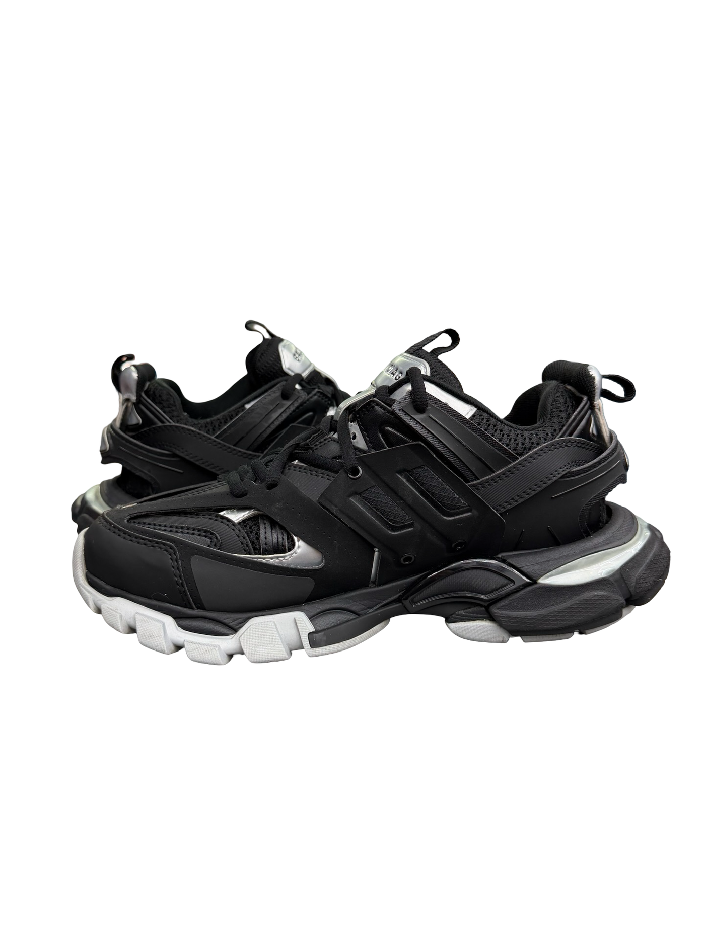 Balenciaga Track Sneaker Metal Black
