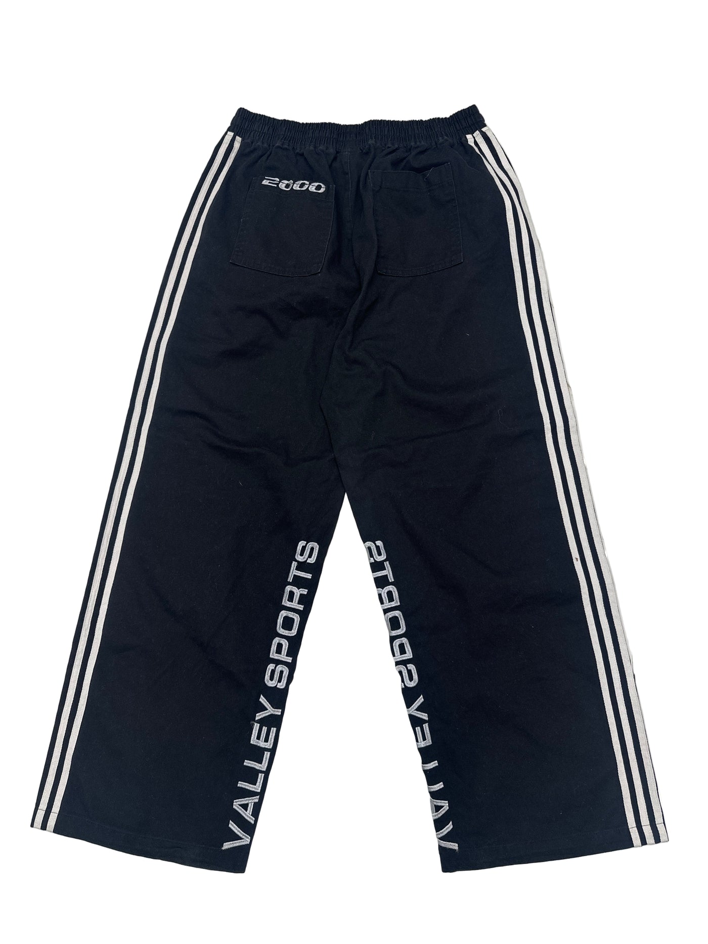 Vale Cursive Track Pants