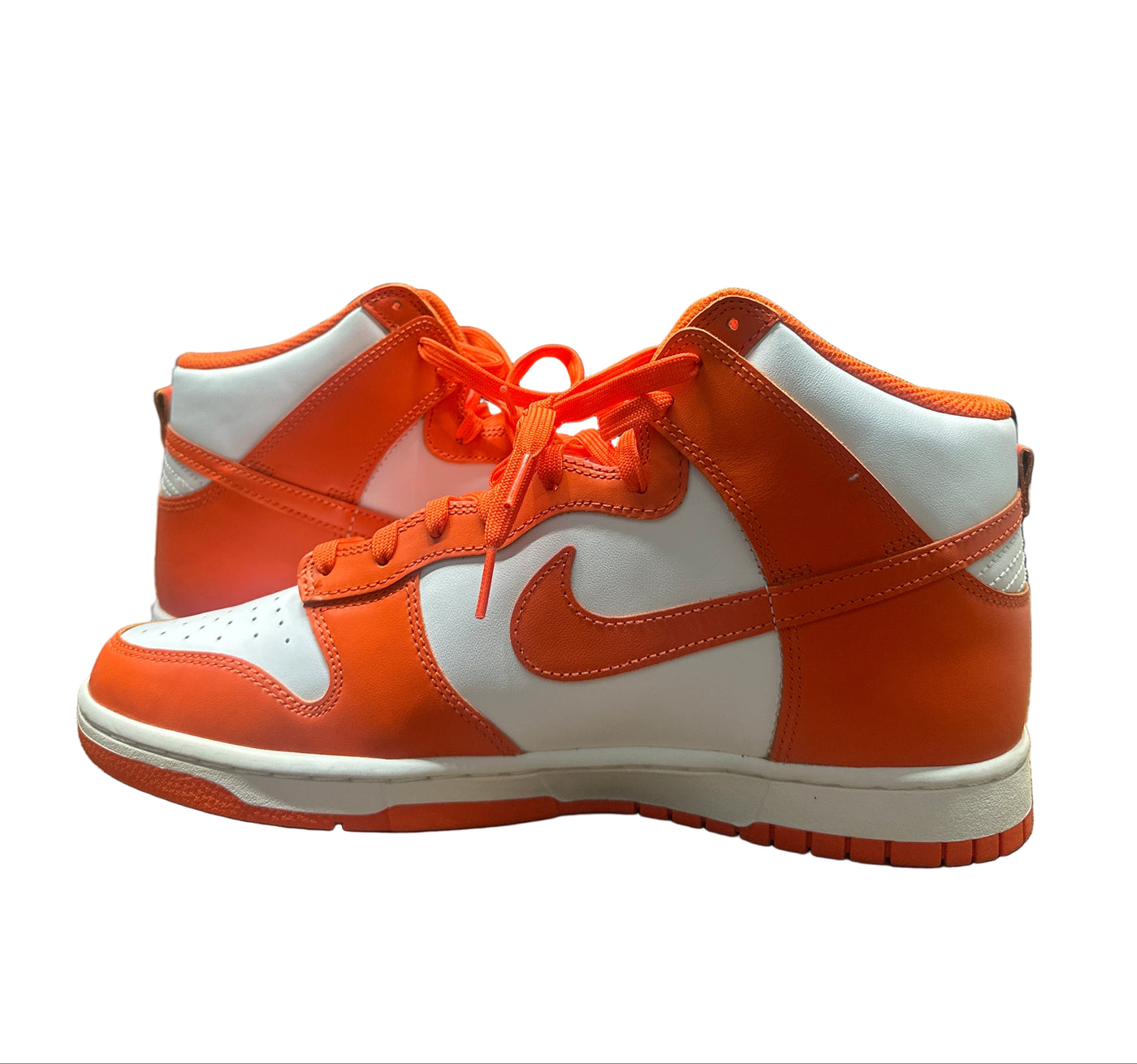 Nike Dunk High Syracuse