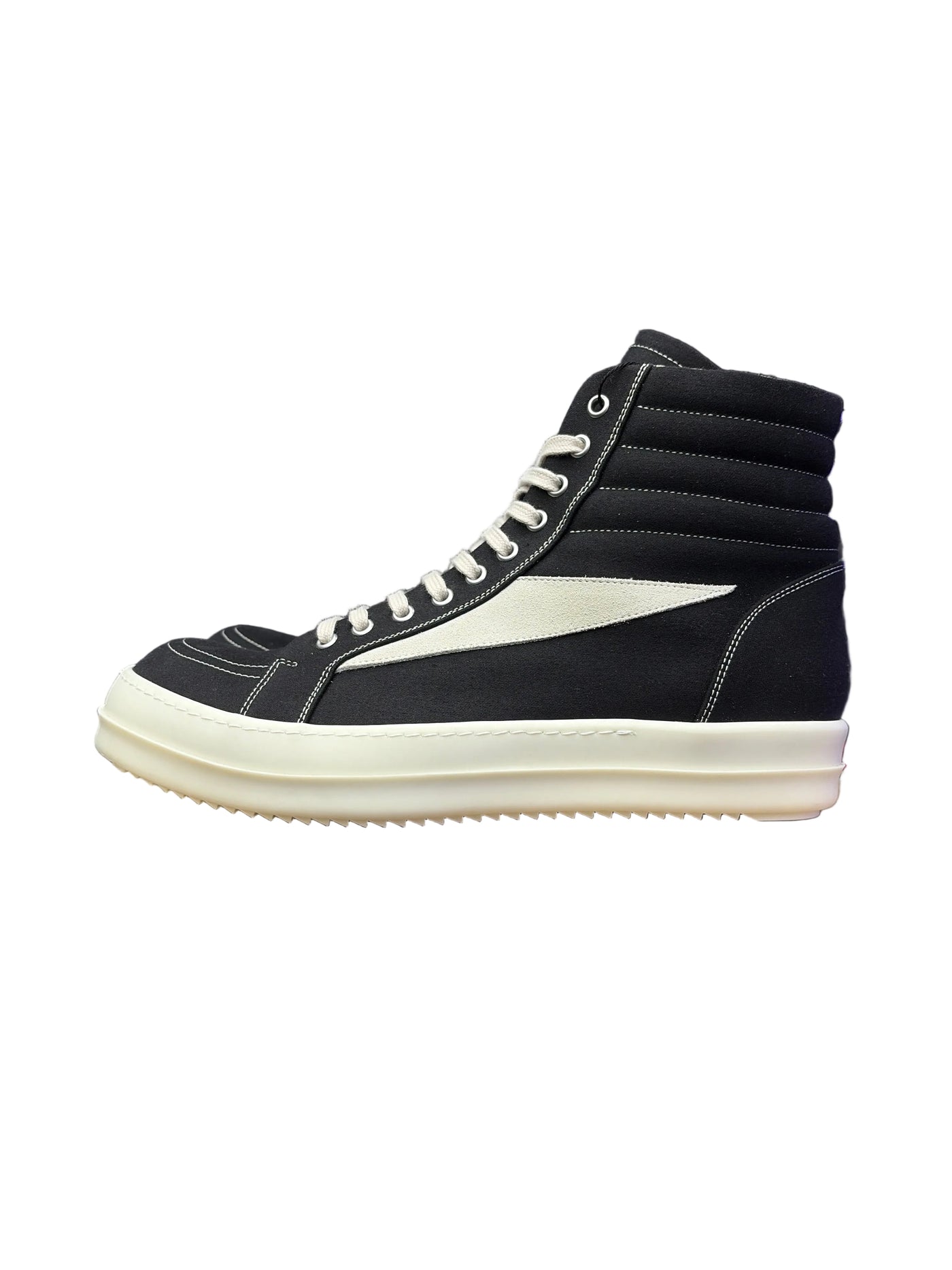 Rick Owens Vintage High Black Milk