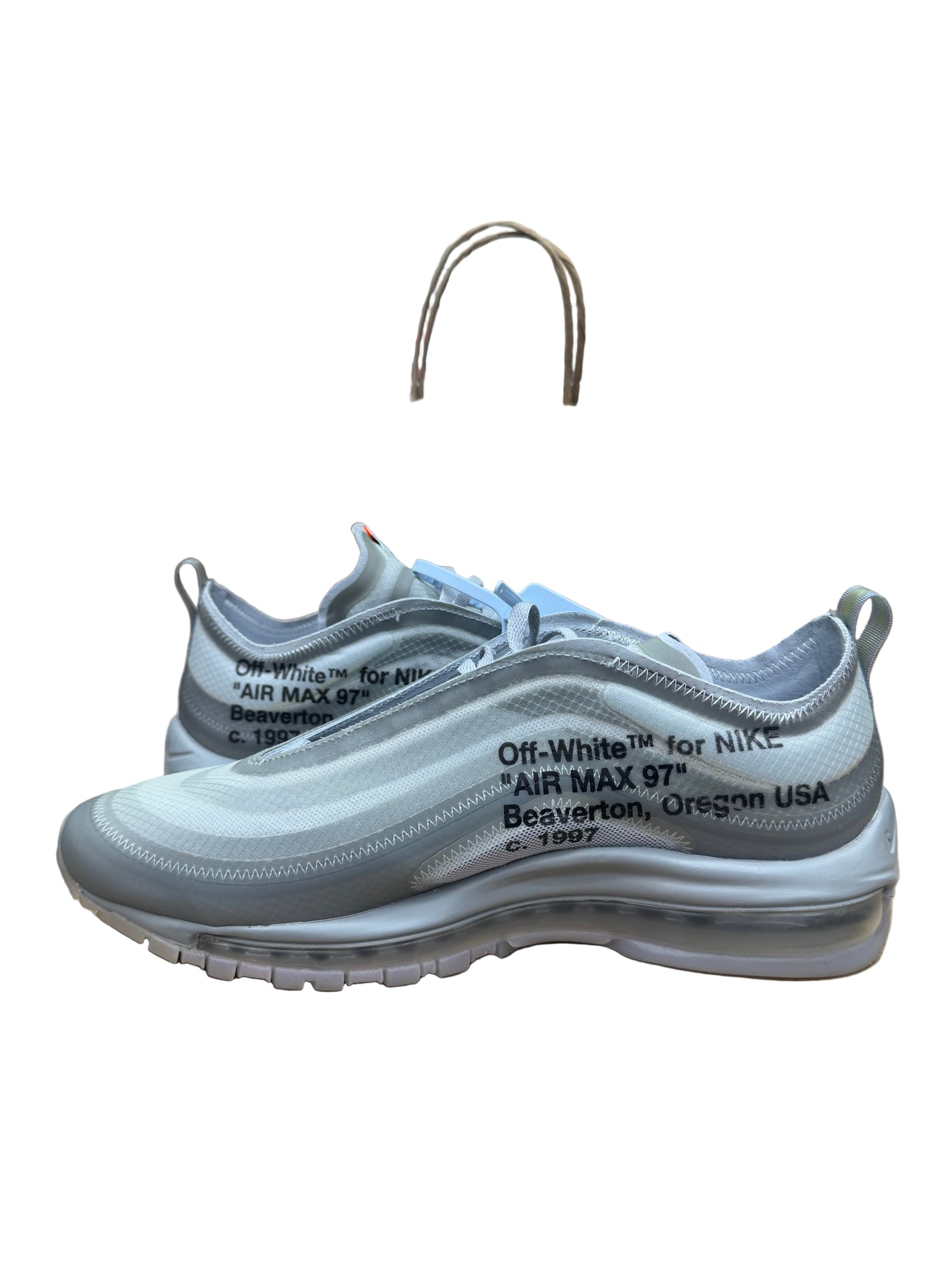 Nike Air Max 97 Off White Menta